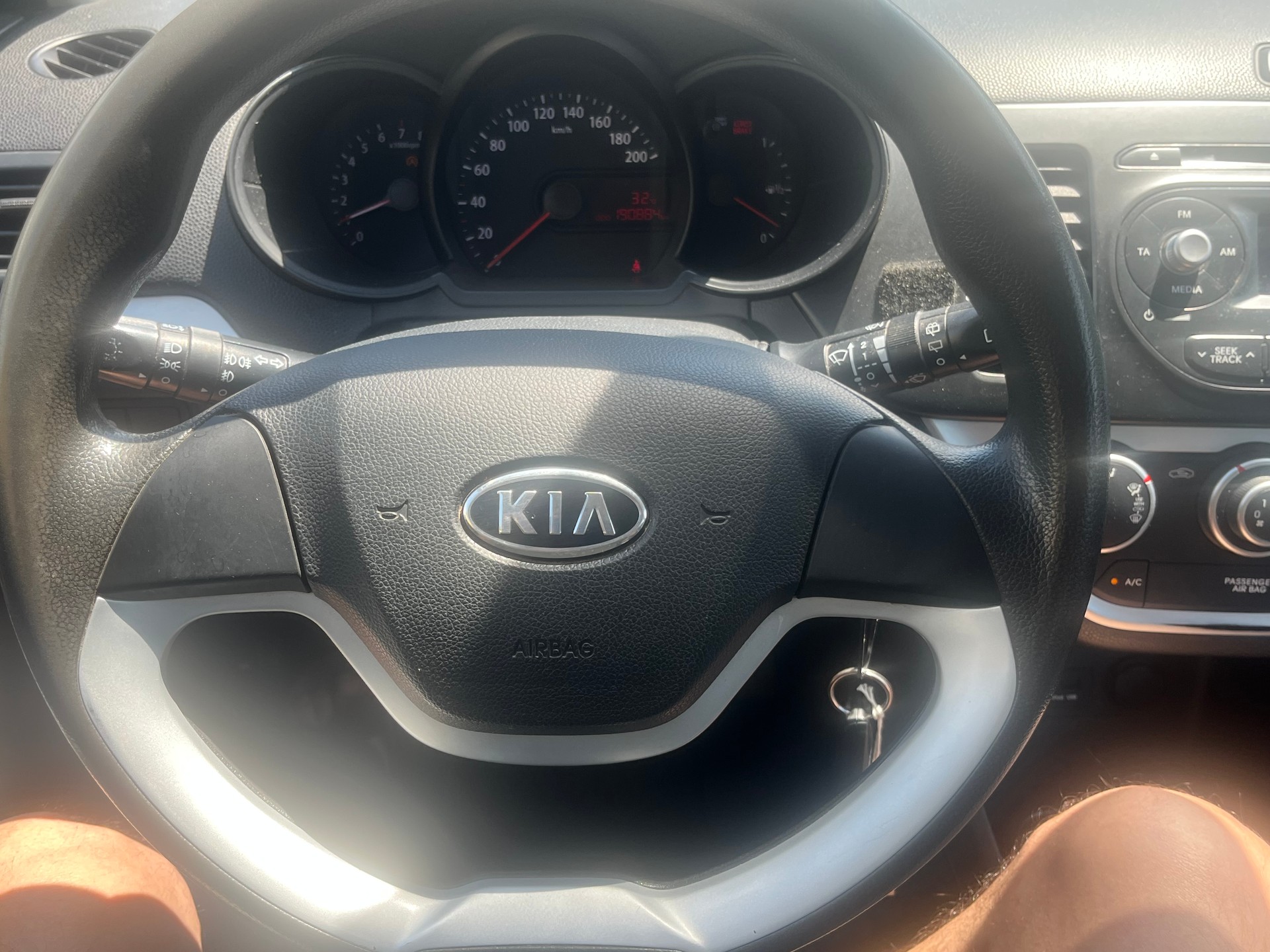 KIA Picanto 1.0 CVVT Trend-image-8