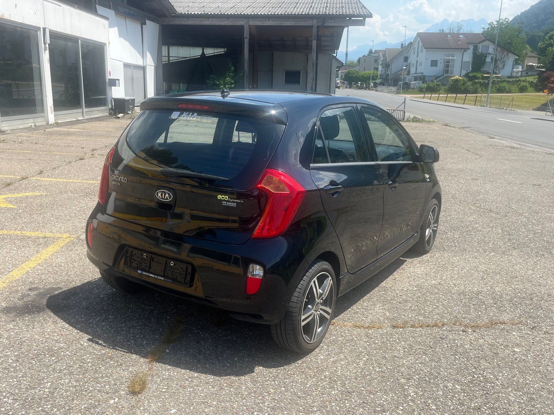 KIA Picanto 1.0 CVVT Trend-image-4