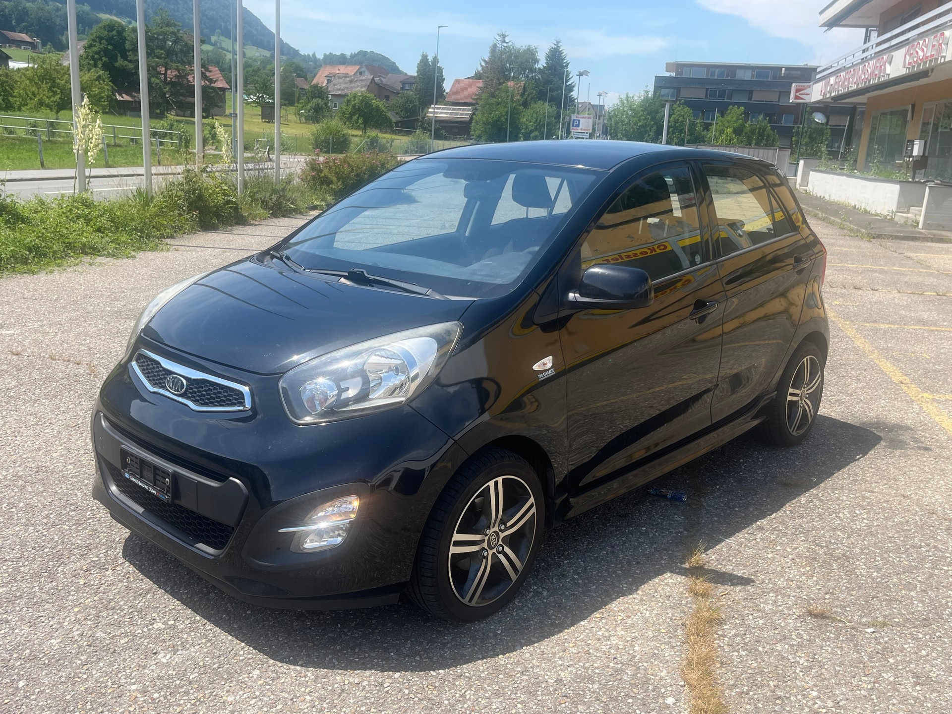 KIA Picanto 1.0 CVVT Trend-image-0