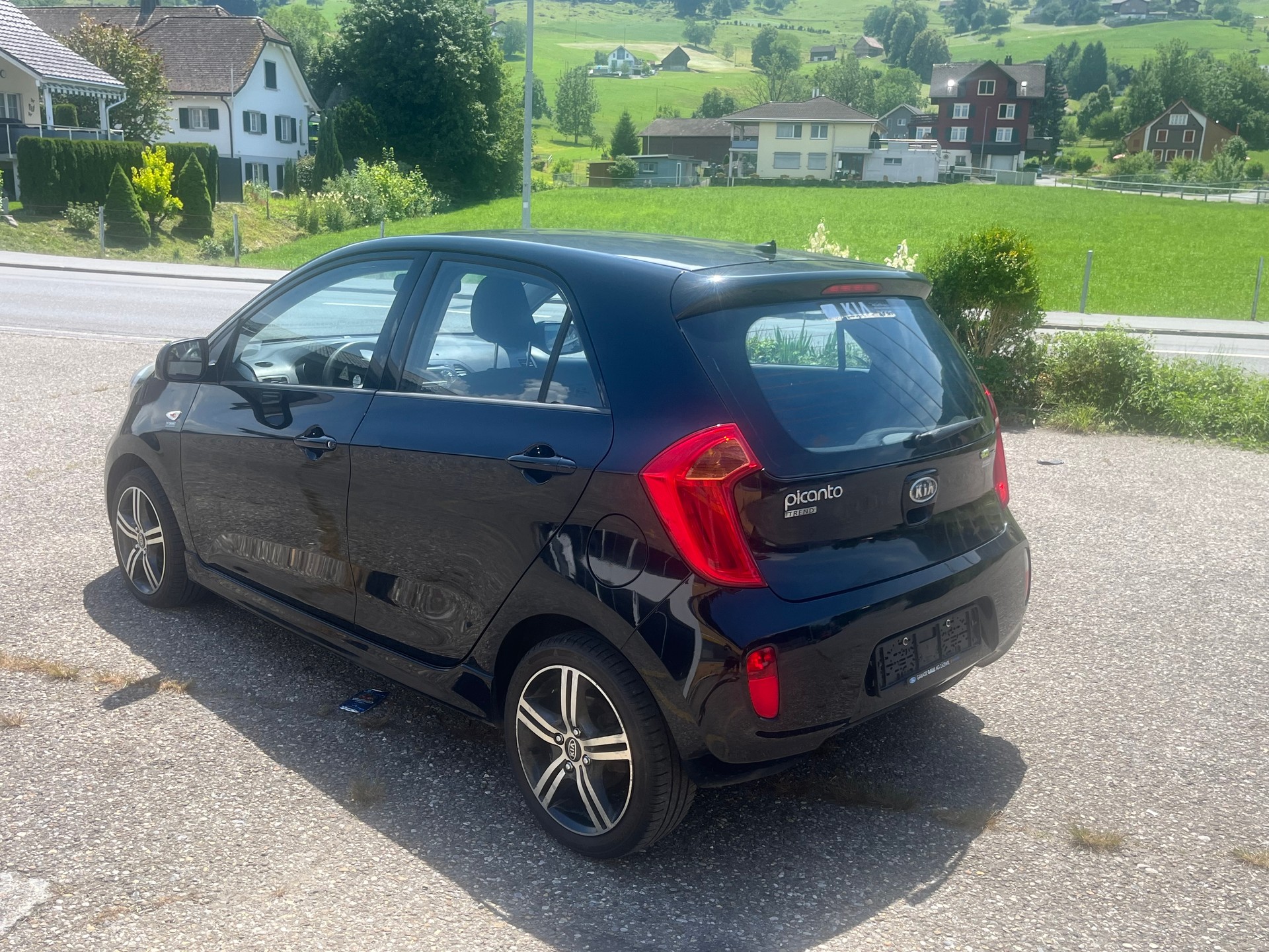 KIA Picanto 1.0 CVVT Trend-image-5