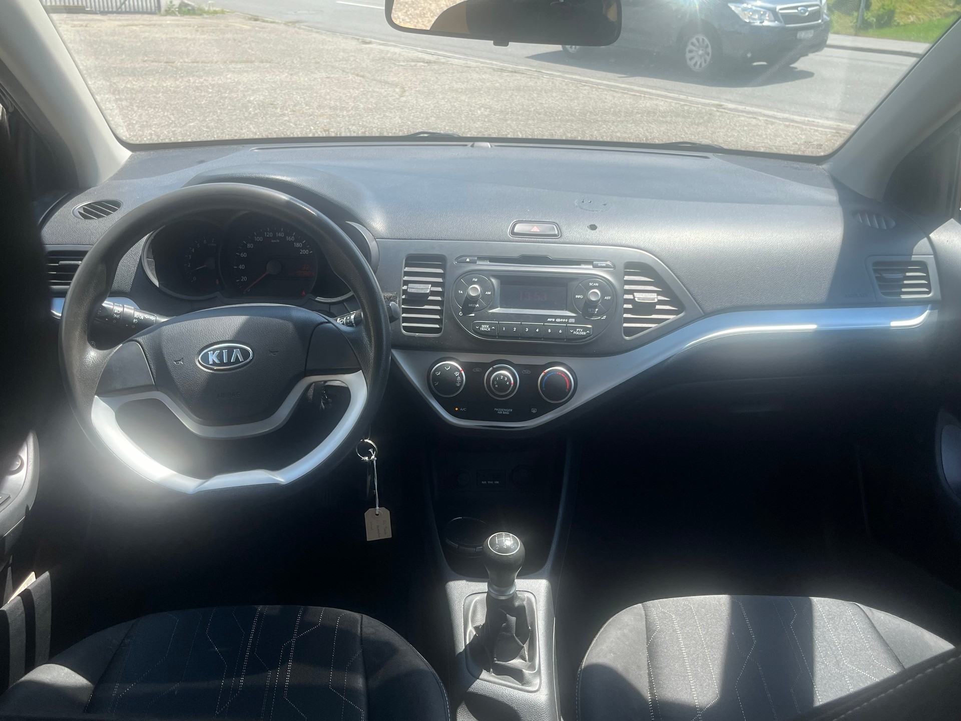 KIA Picanto 1.0 CVVT Trend-image-6