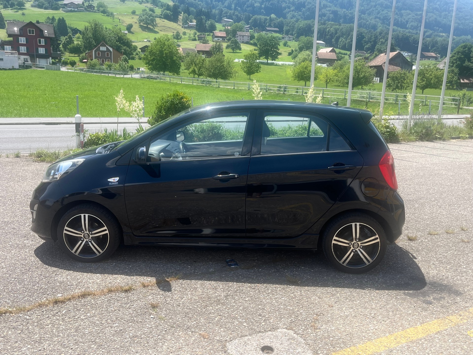 KIA Picanto 1.0 CVVT Trend-image-3