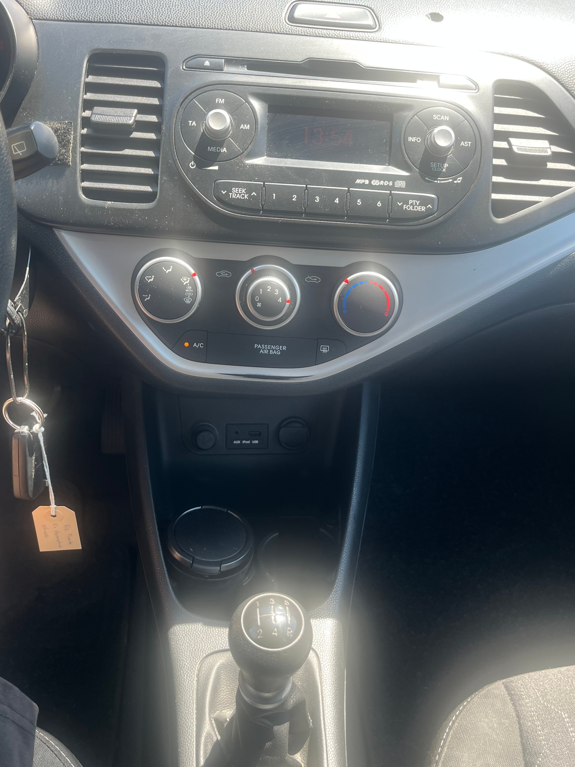 KIA Picanto 1.0 CVVT Trend-image-9
