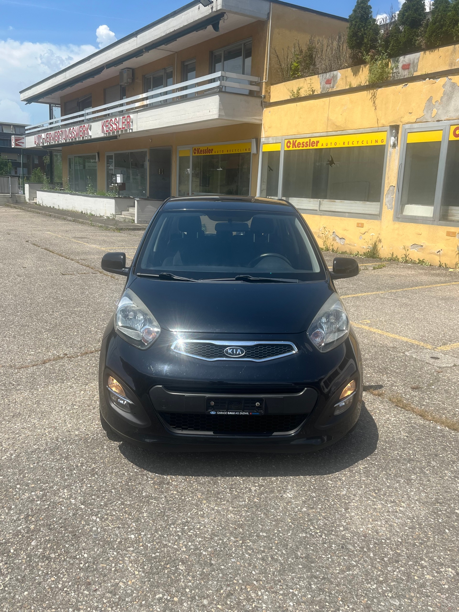 KIA Picanto 1.0 CVVT Trend-image-1