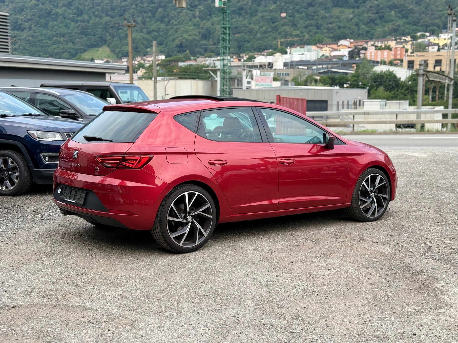 SEAT Leon 2.0 TDI CR FR Line DSG-image-3