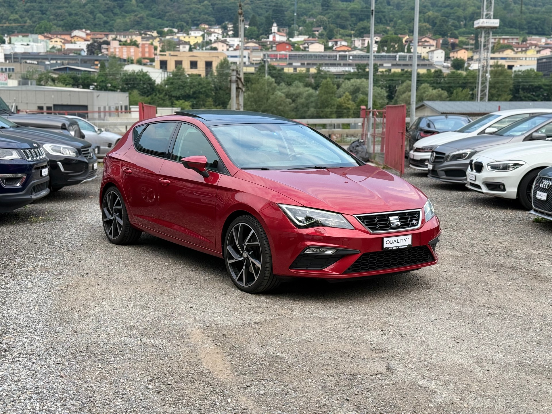 SEAT Leon 2.0 TDI CR FR Line DSG-image-2