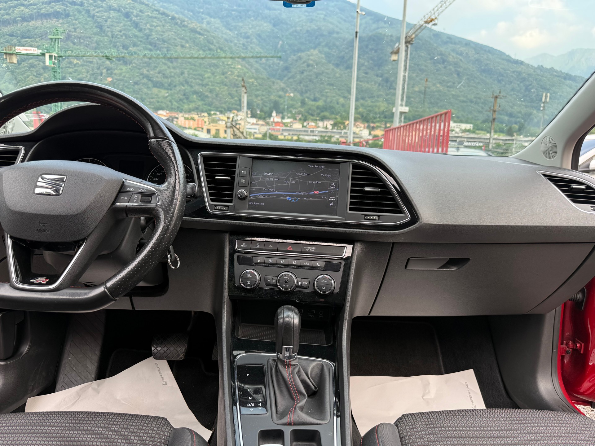 SEAT Leon 2.0 TDI CR FR Line DSG-image-7