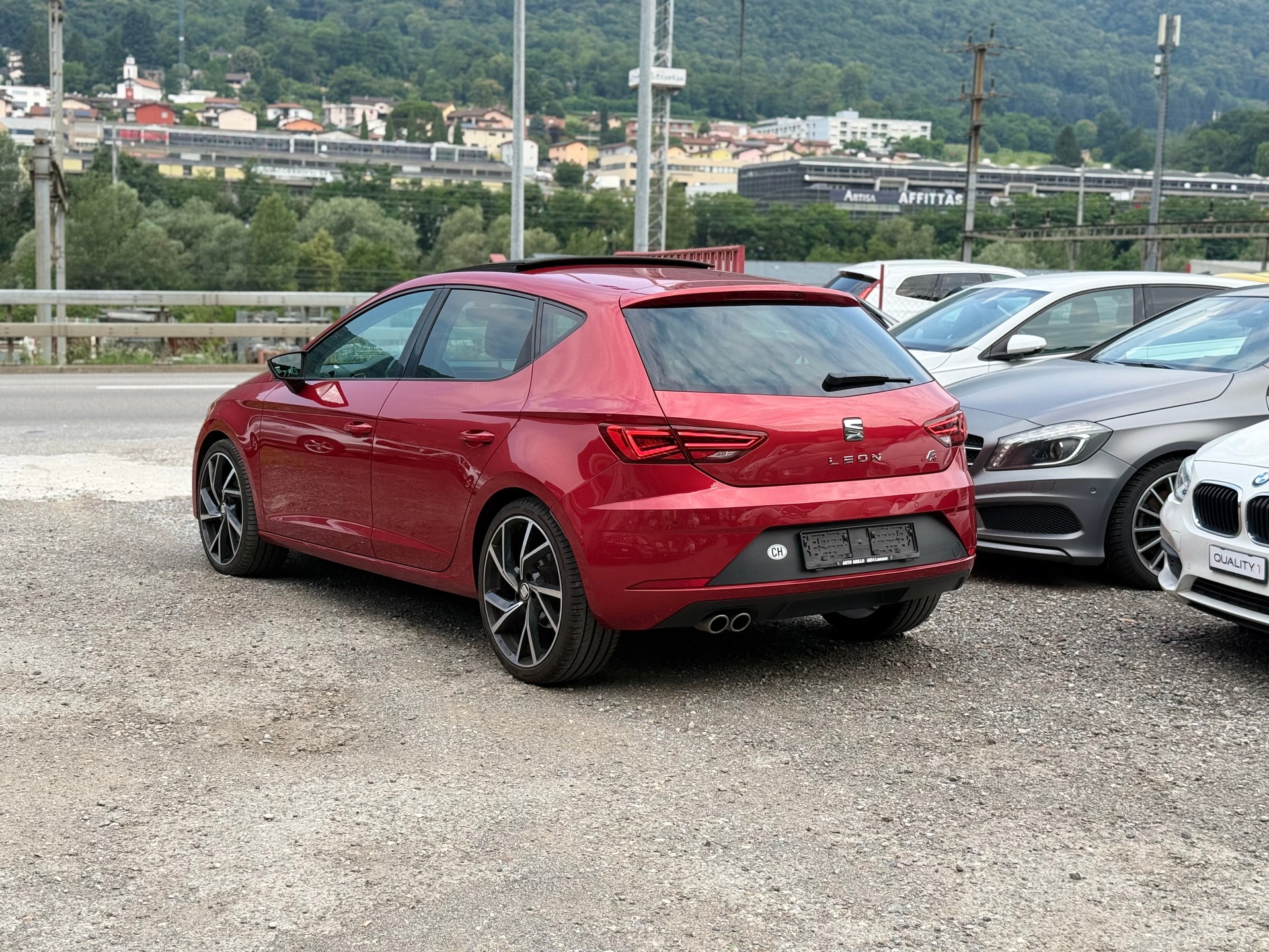 SEAT Leon 2.0 TDI CR FR Line DSG-image-4