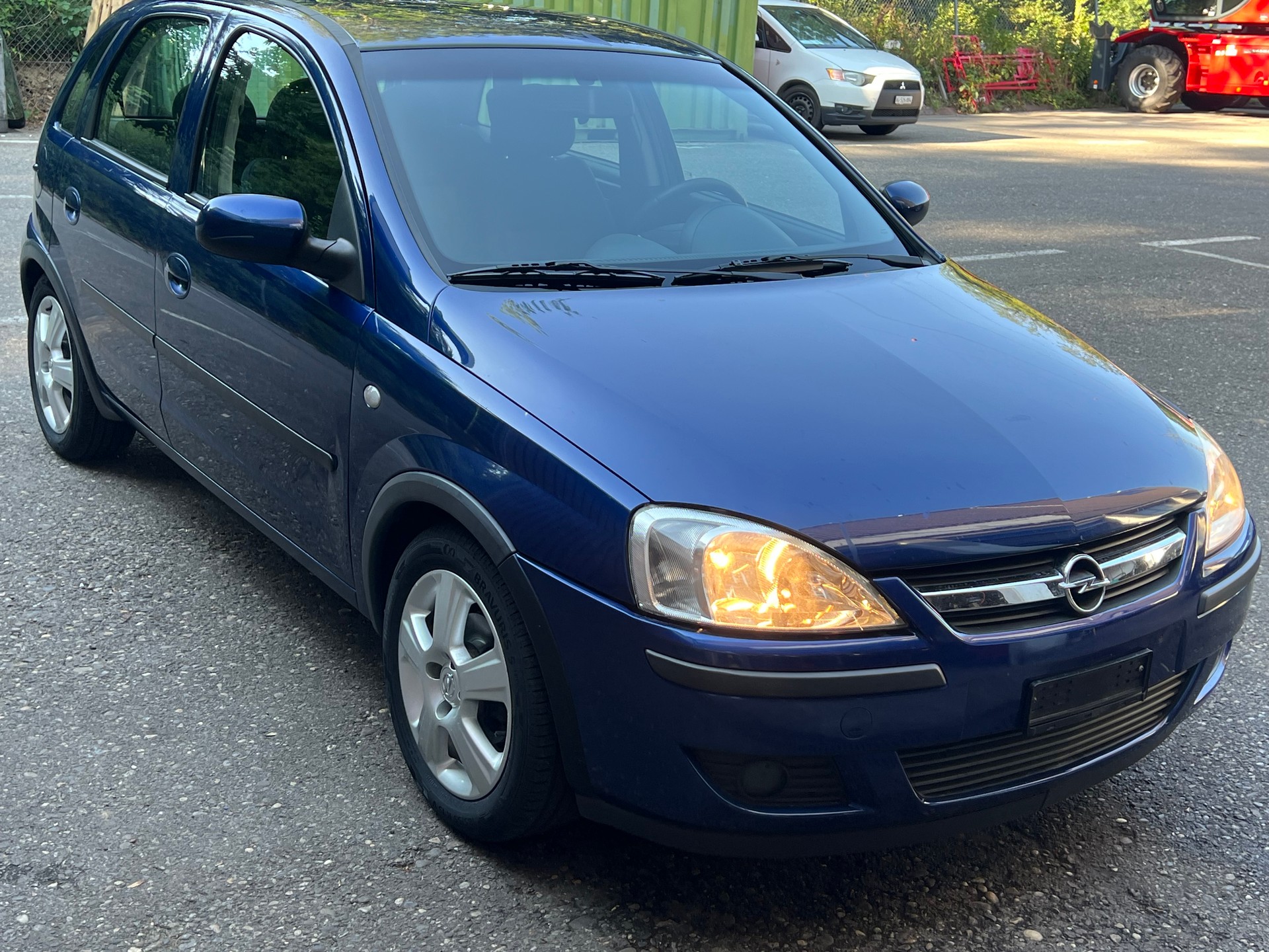 OPEL Corsa 1.2 TP Enjoy-image-0