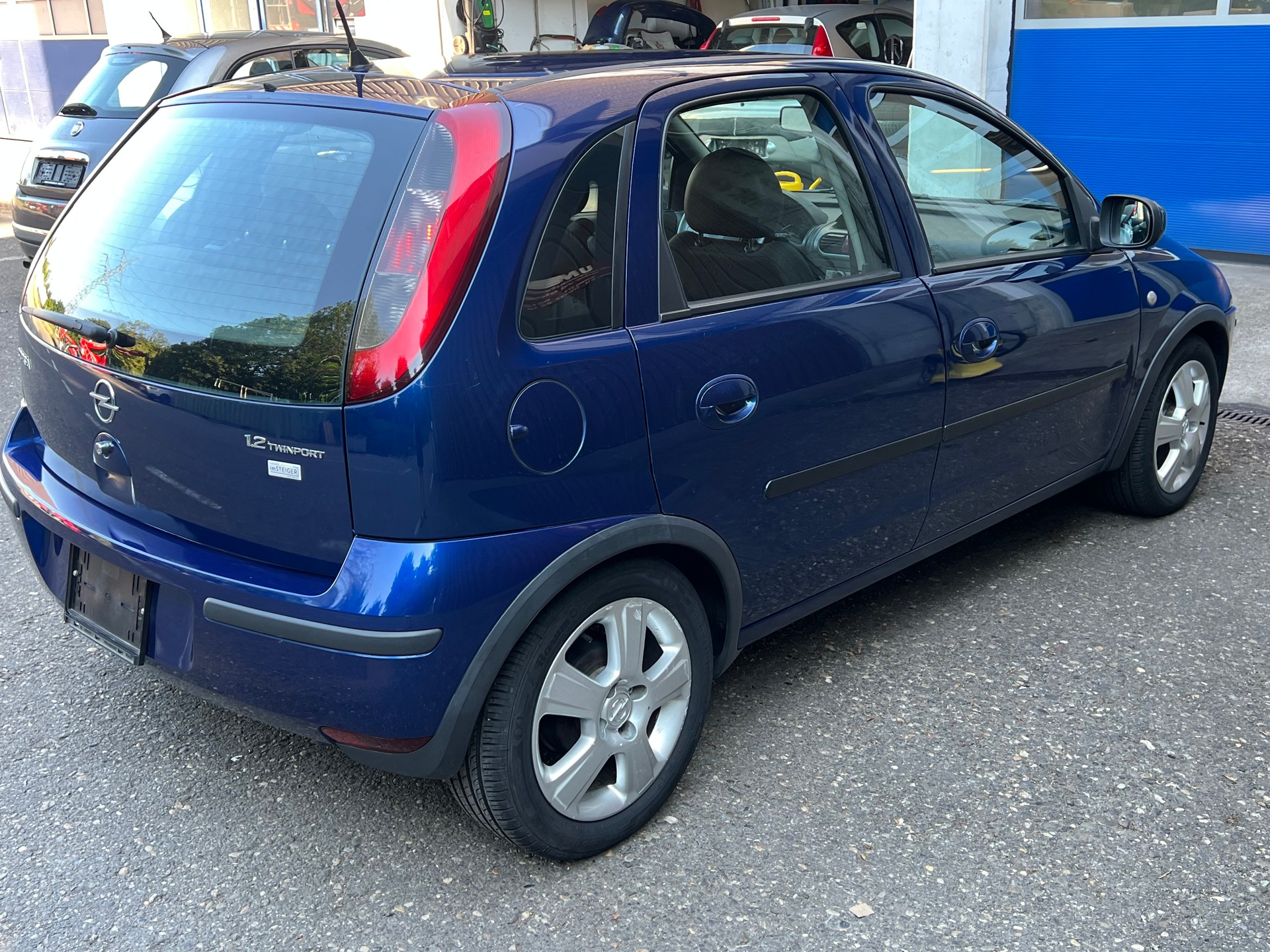 OPEL Corsa 1.2 TP Enjoy-image-3