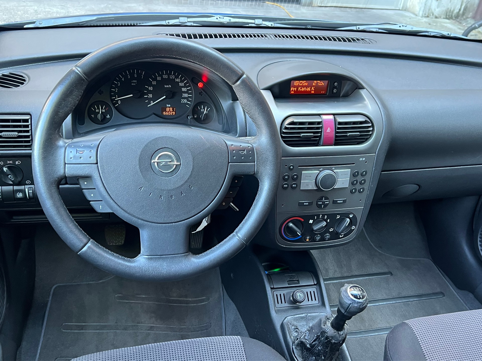 OPEL Corsa 1.2 TP Enjoy-image-5