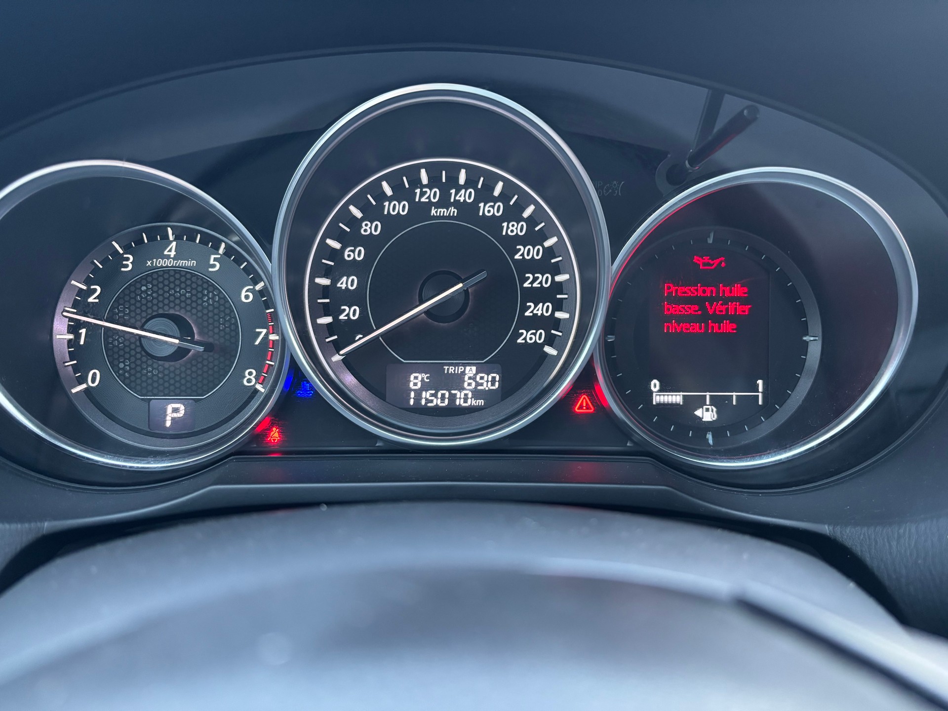 MAZDA 6 2.0 16V HP Ambition Automatic-image-6