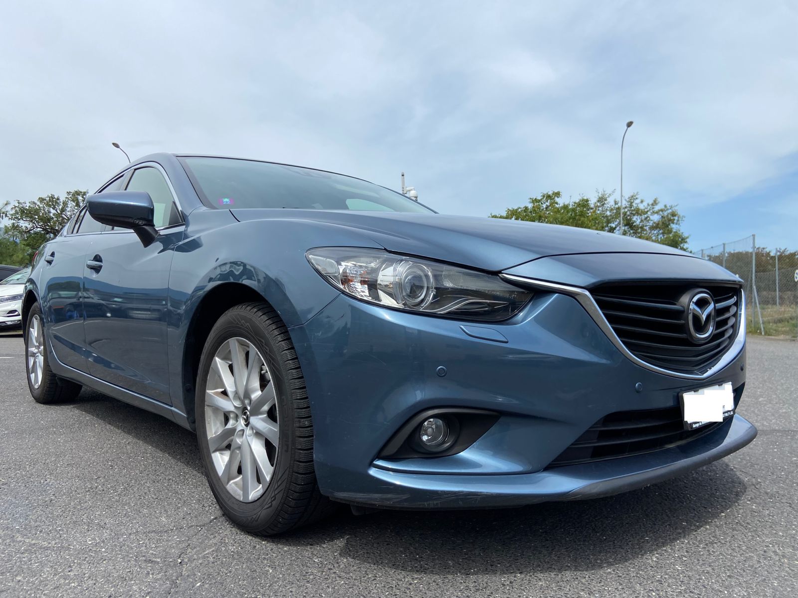 MAZDA 6 2.0 16V HP Ambition Automatic-image-1