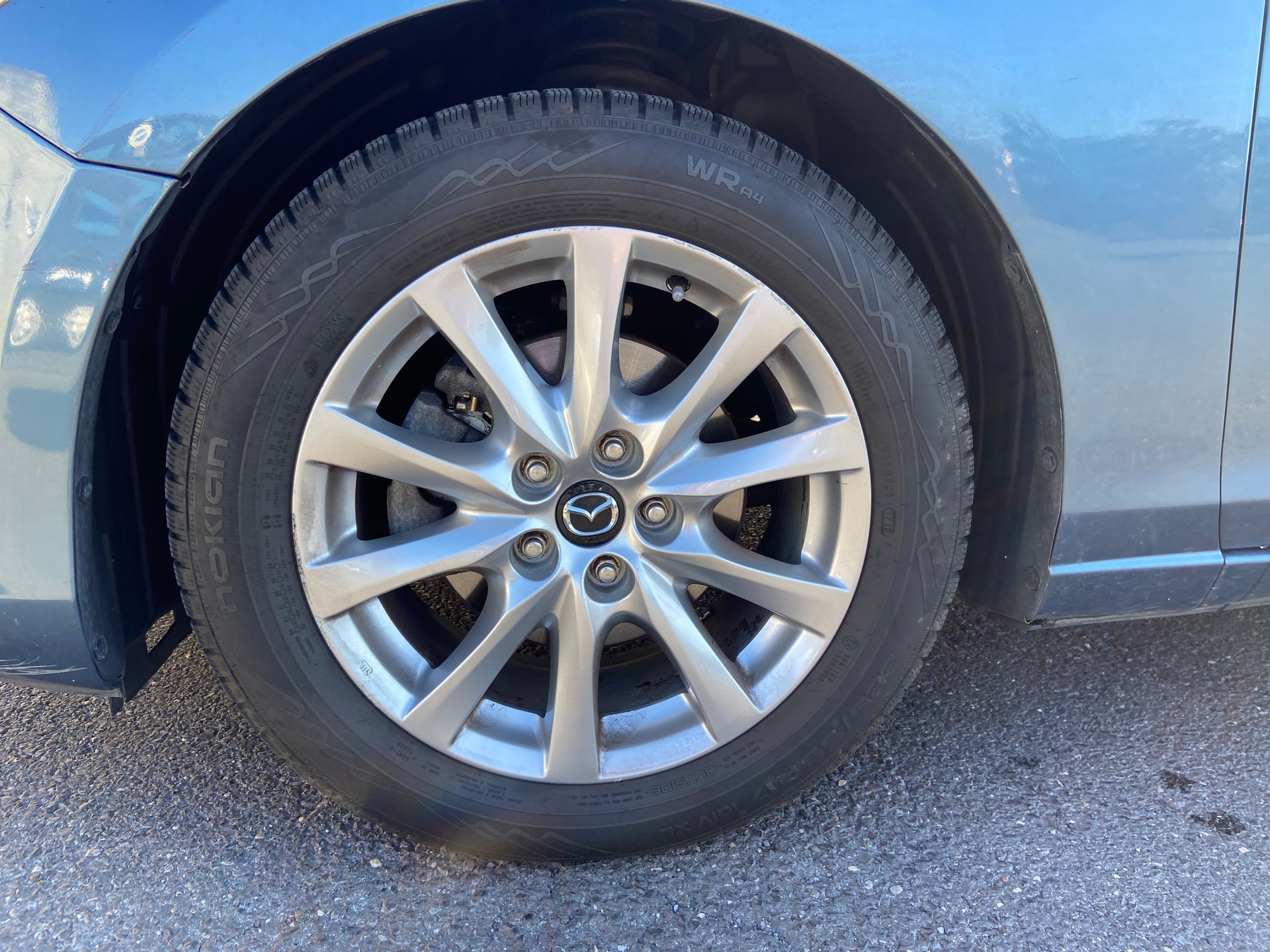 MAZDA 6 2.0 16V HP Ambition Automatic-image-13