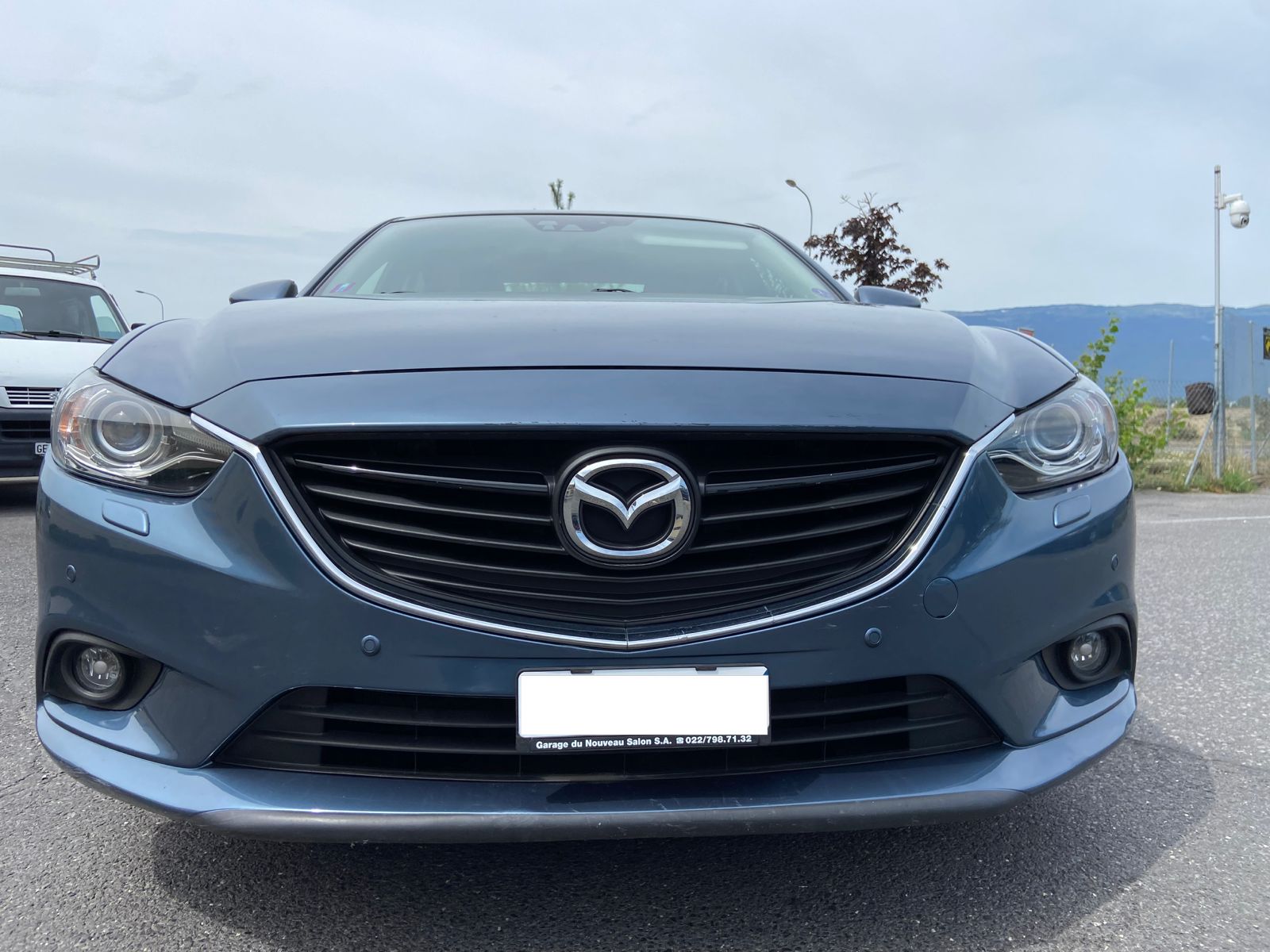 MAZDA 6 2.0 16V HP Ambition Automatic-image-0