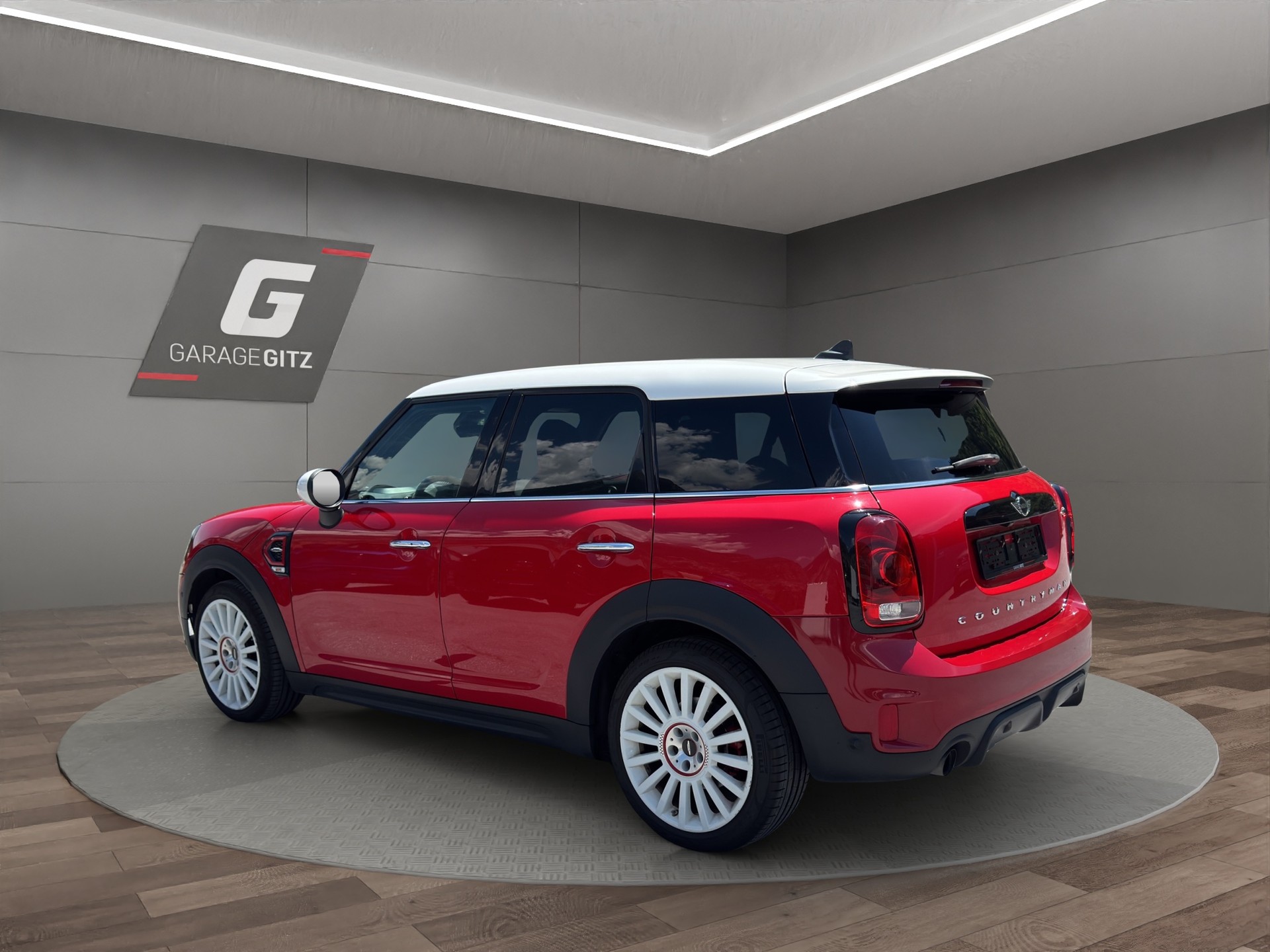 MINI Countryman John Cooper Works ALL4 Steptronic-image-2