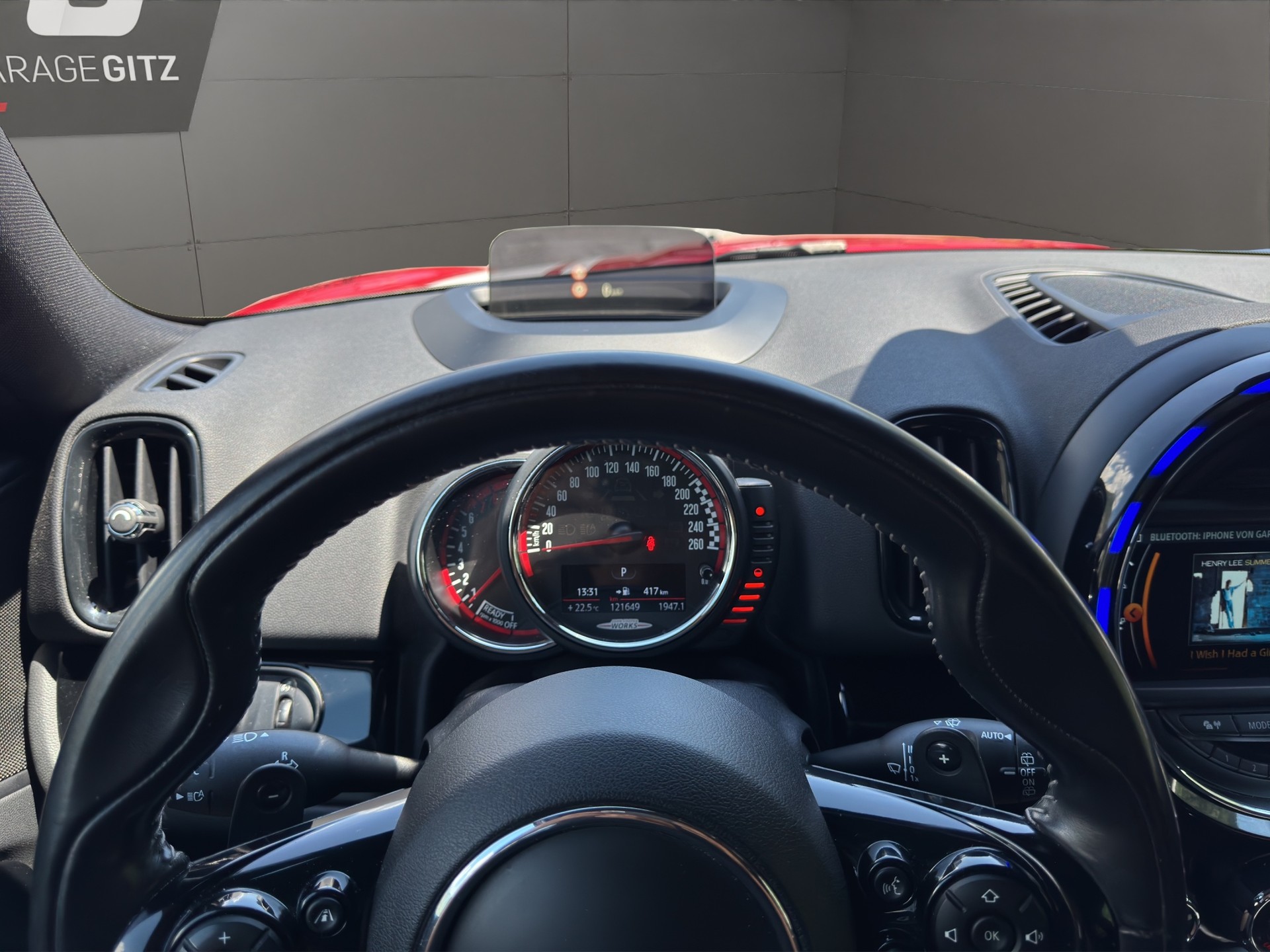 MINI Countryman John Cooper Works ALL4 Steptronic-image-11