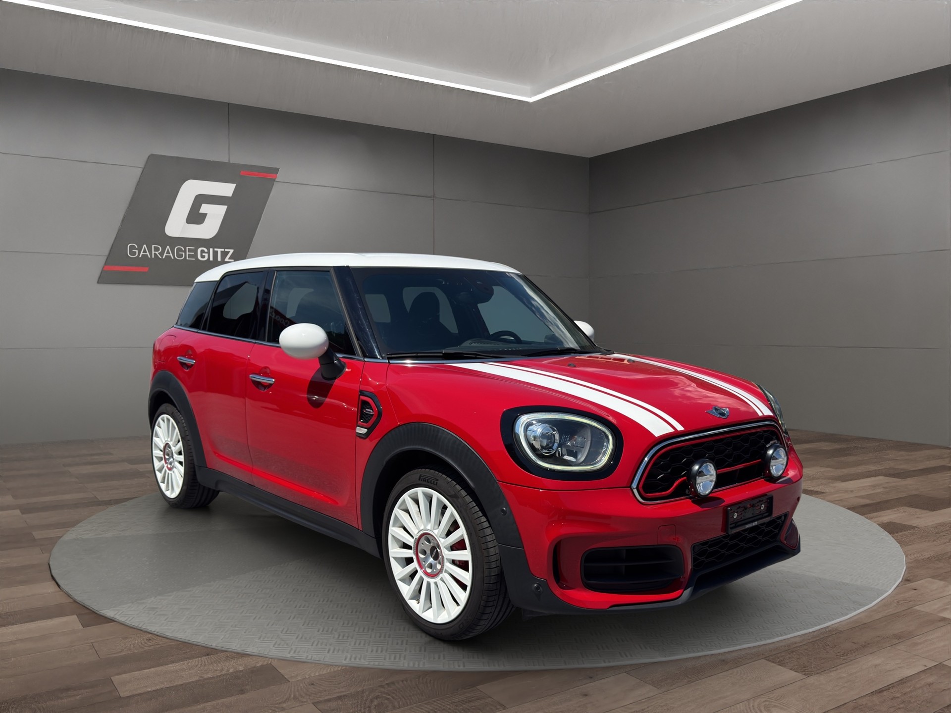 MINI Countryman John Cooper Works ALL4 Steptronic-image-6