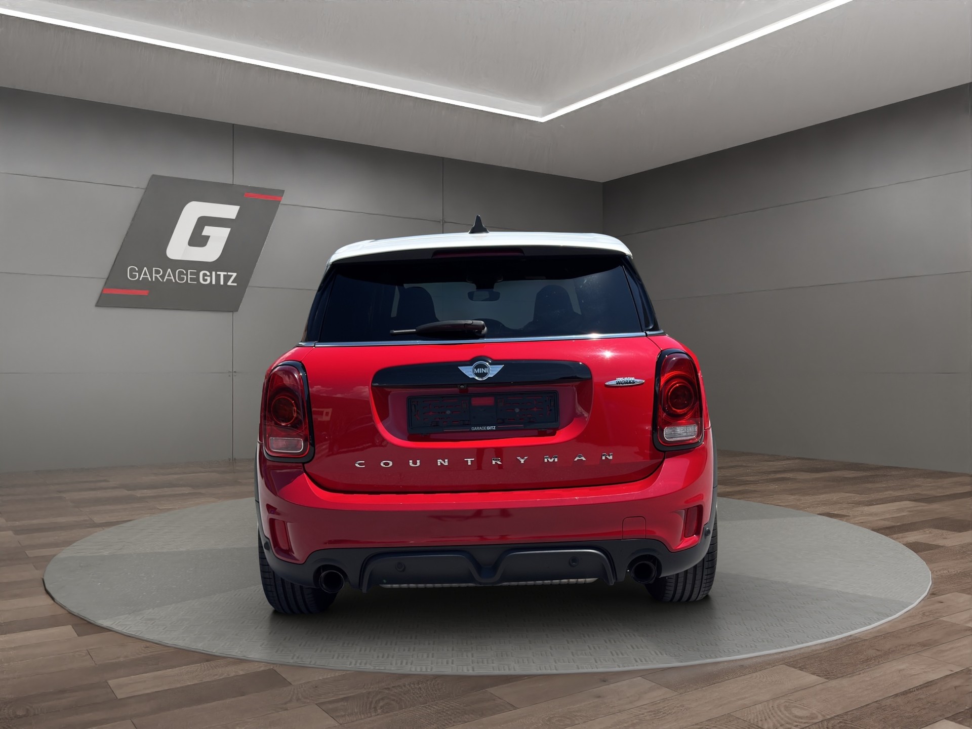 MINI Countryman John Cooper Works ALL4 Steptronic-image-3