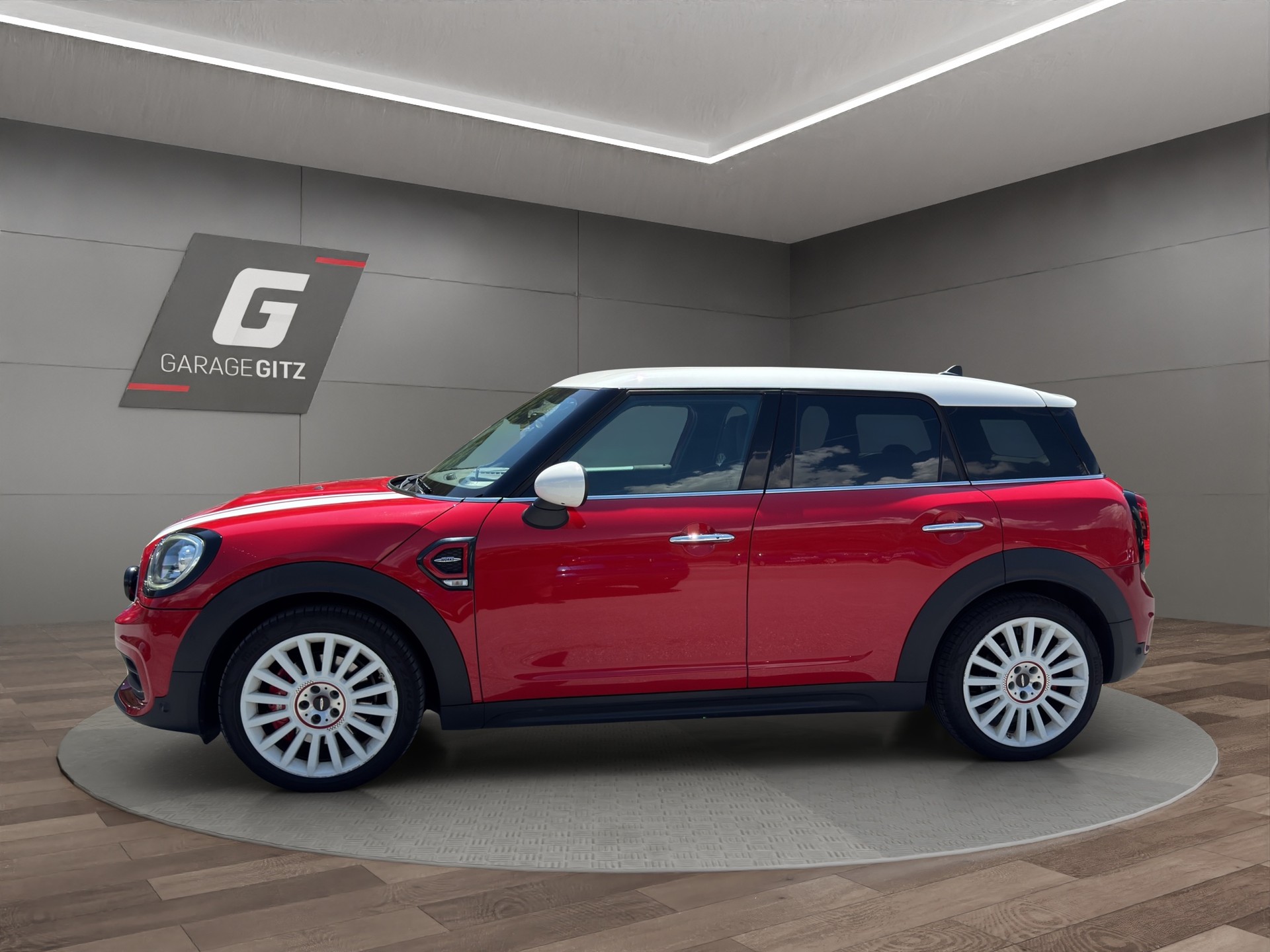 MINI Countryman John Cooper Works ALL4 Steptronic-image-1