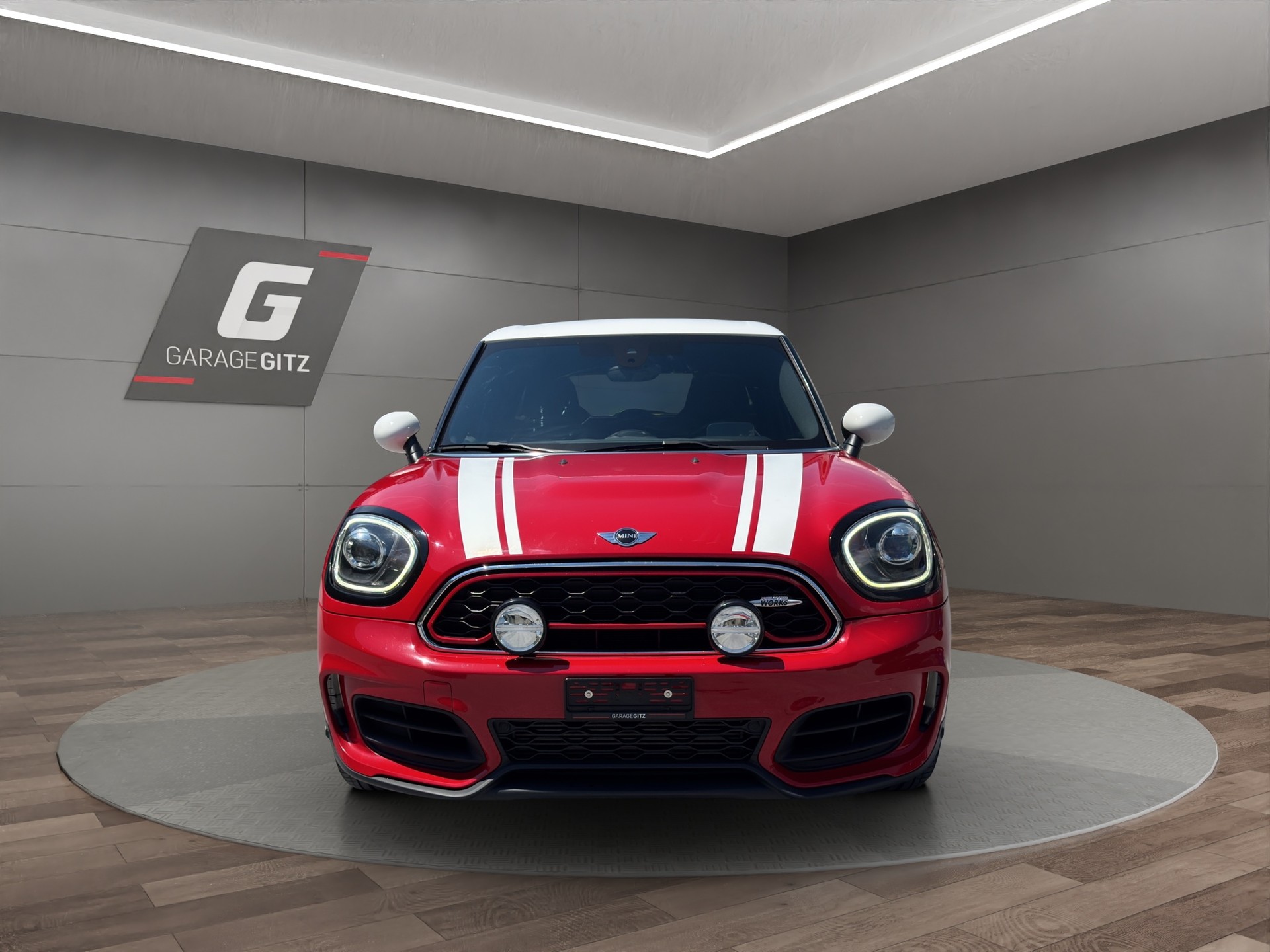 MINI Countryman John Cooper Works ALL4 Steptronic-image-7