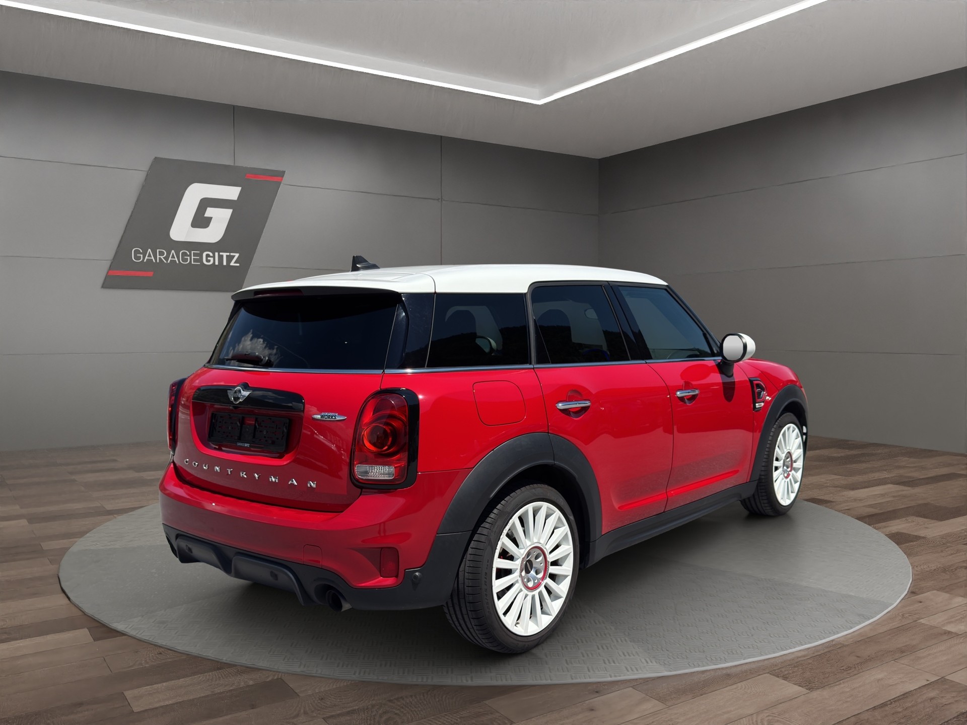MINI Countryman John Cooper Works ALL4 Steptronic-image-4