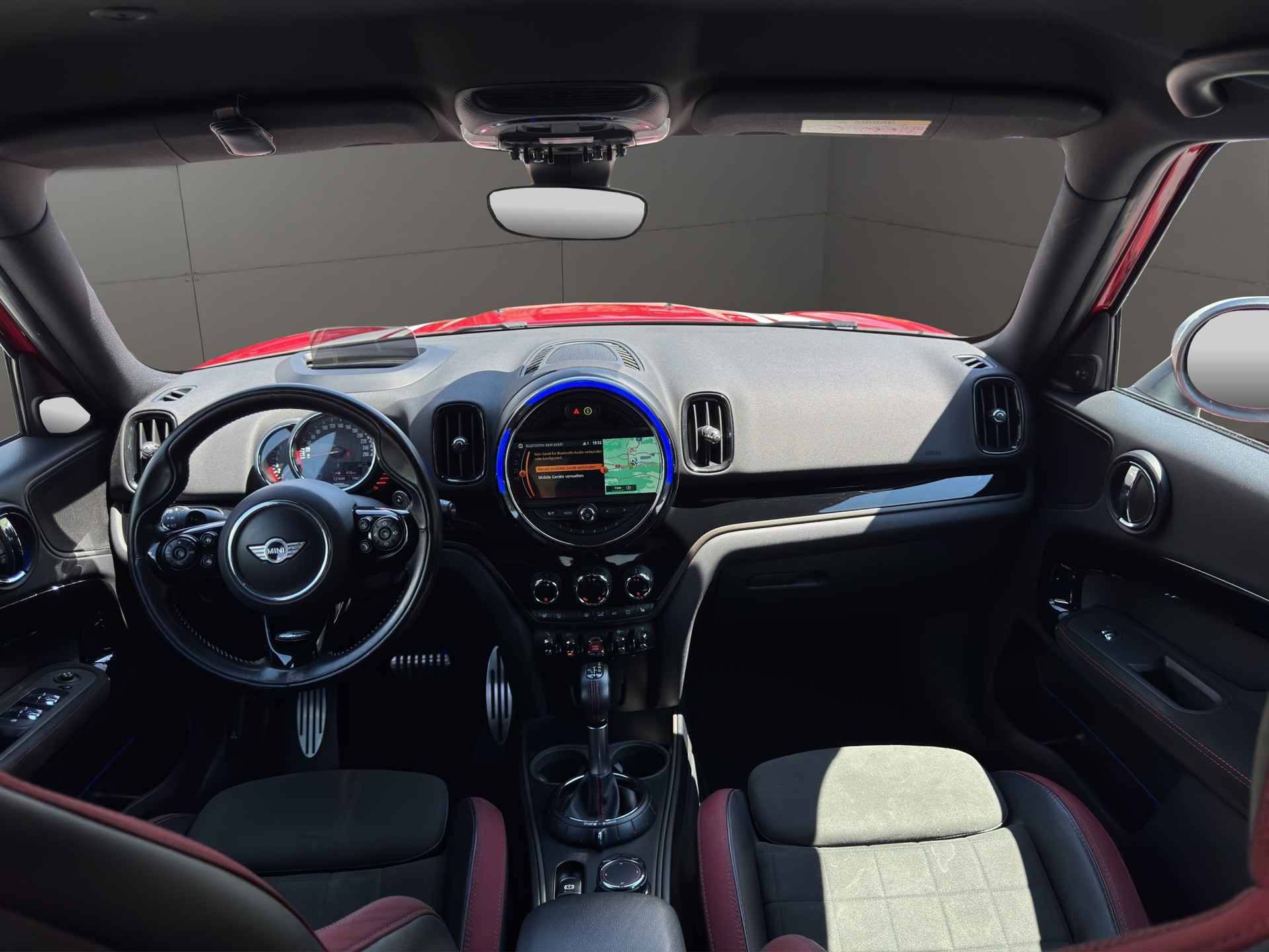 MINI Countryman John Cooper Works ALL4 Steptronic-image-9