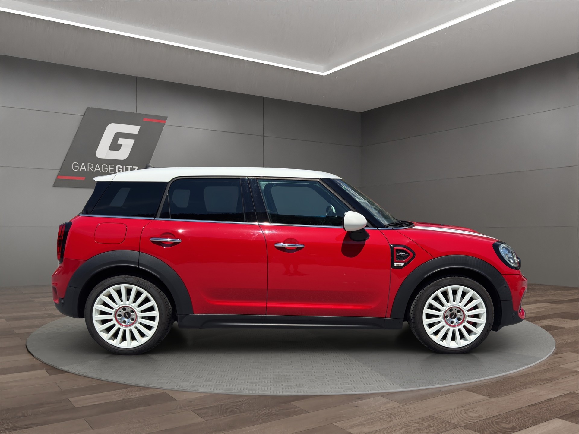 MINI Countryman John Cooper Works ALL4 Steptronic-image-5