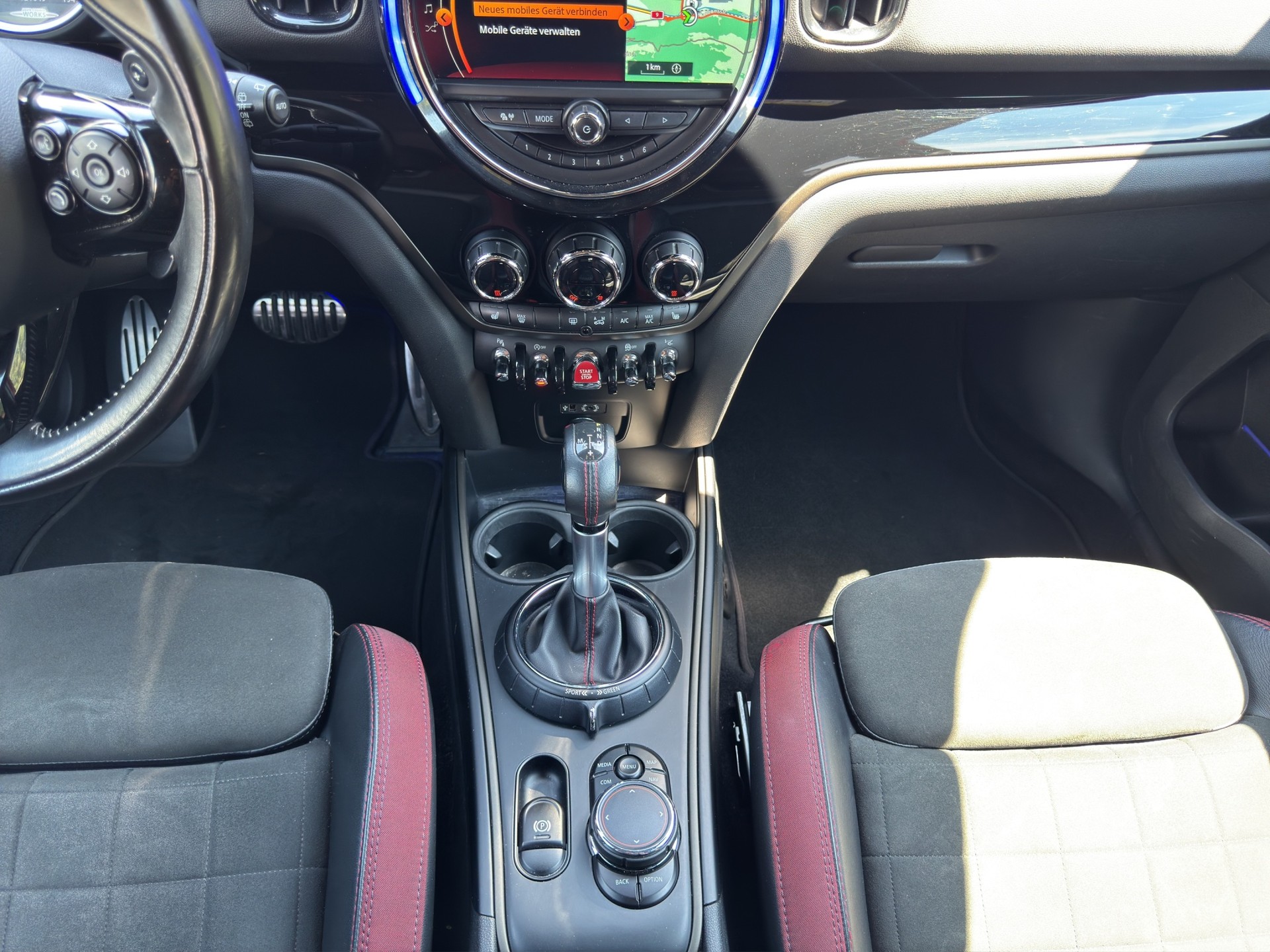 MINI Countryman John Cooper Works ALL4 Steptronic-image-12