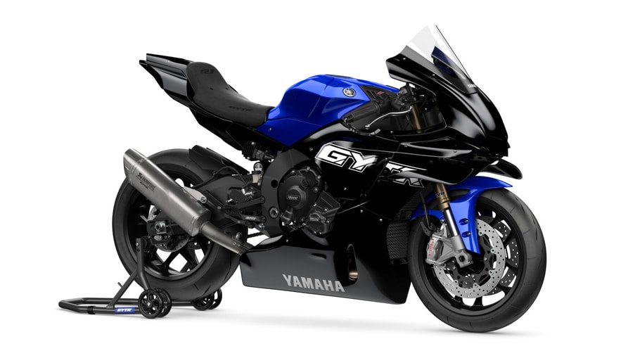 YAMAHA YZF-R1 GYTR