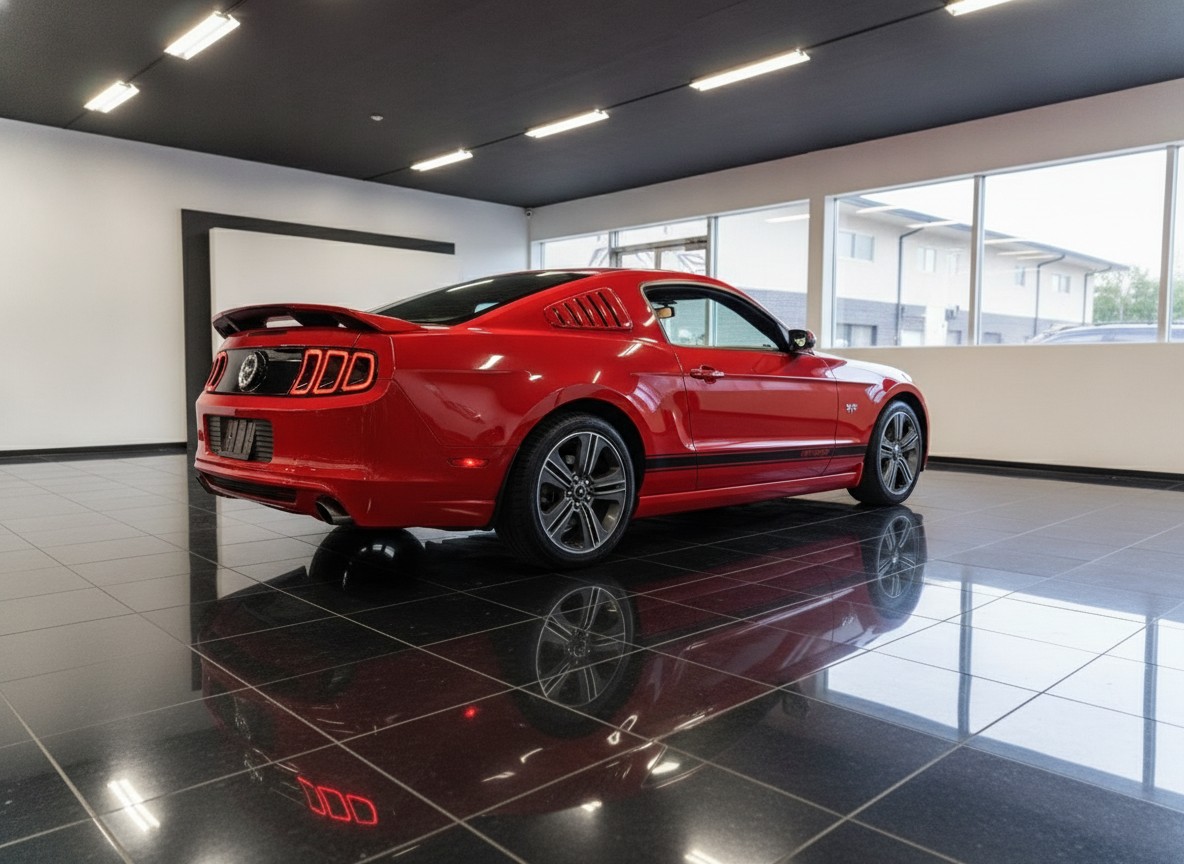FORD Mustang 3.7 V6 California Special / ** Frisch ab MFK + Service **-image-3