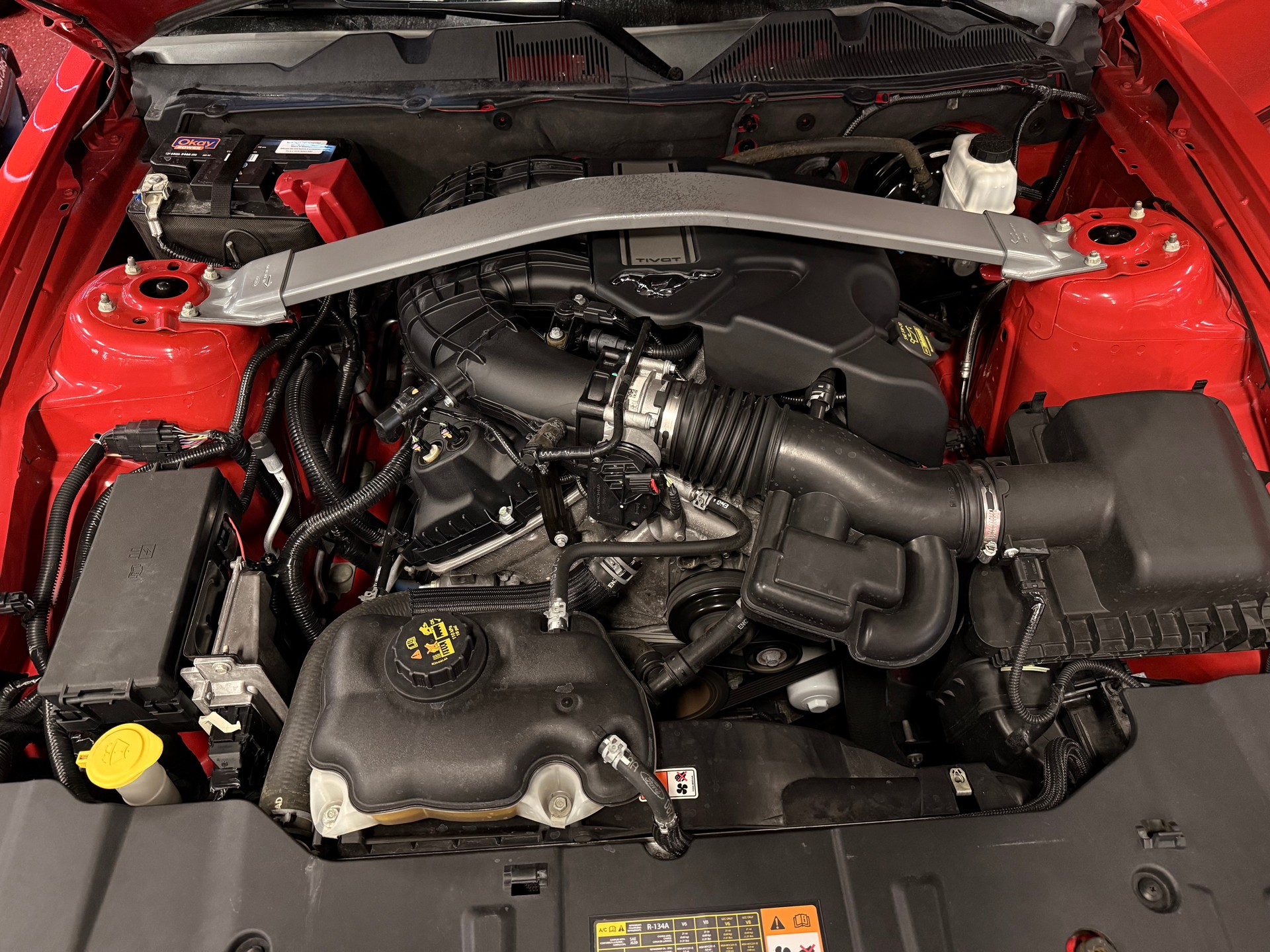 FORD Mustang 3.7 V6 California Special / ** Frisch ab MFK + Service **-image-22