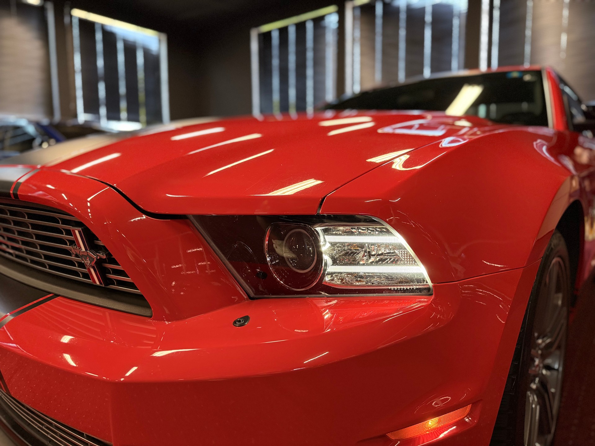FORD Mustang 3.7 V6 California Special / ** Frisch ab MFK + Service **-image-11
