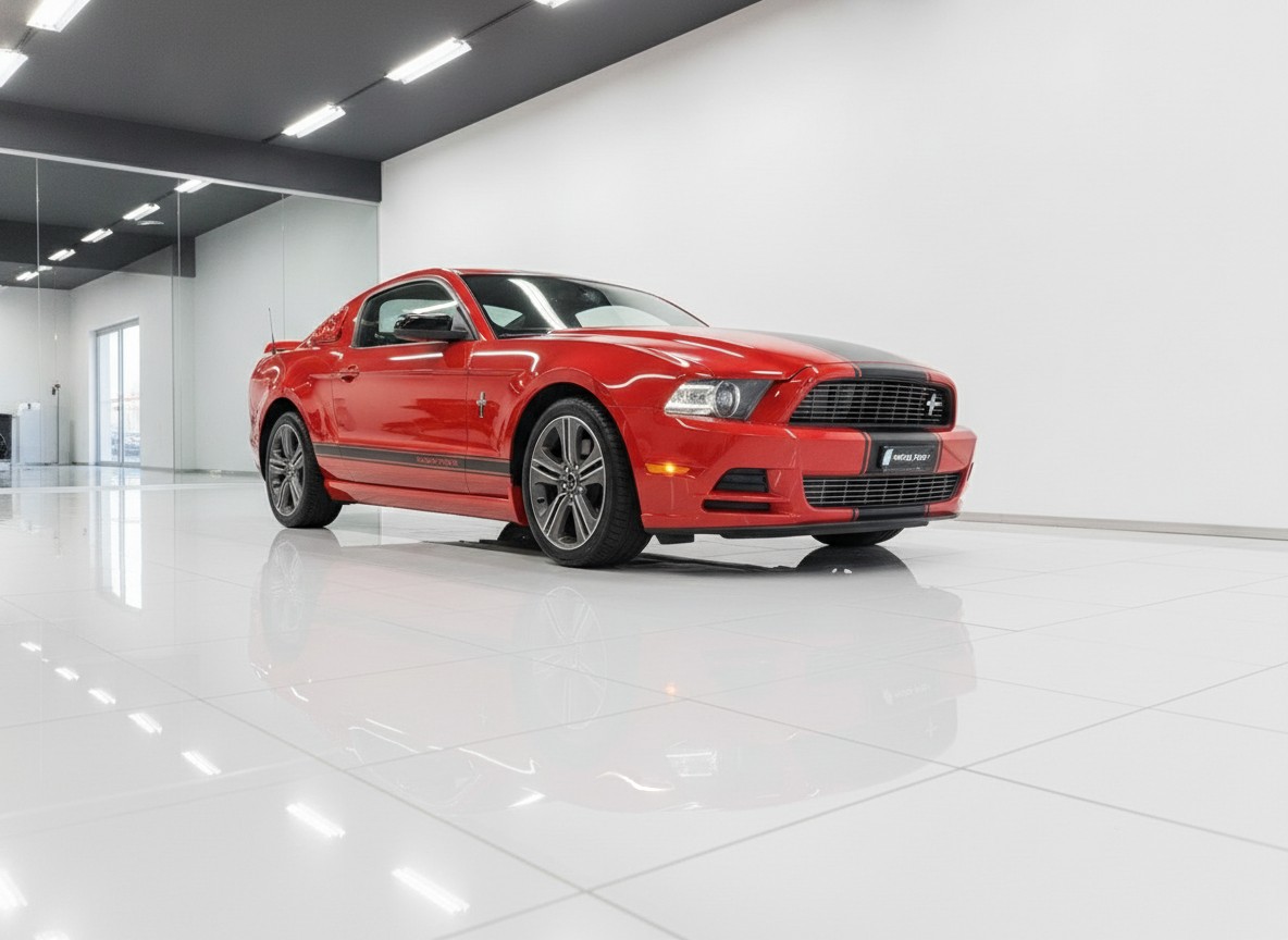FORD Mustang 3.7 V6 California Special / ** Frisch ab MFK + Service **-image-0
