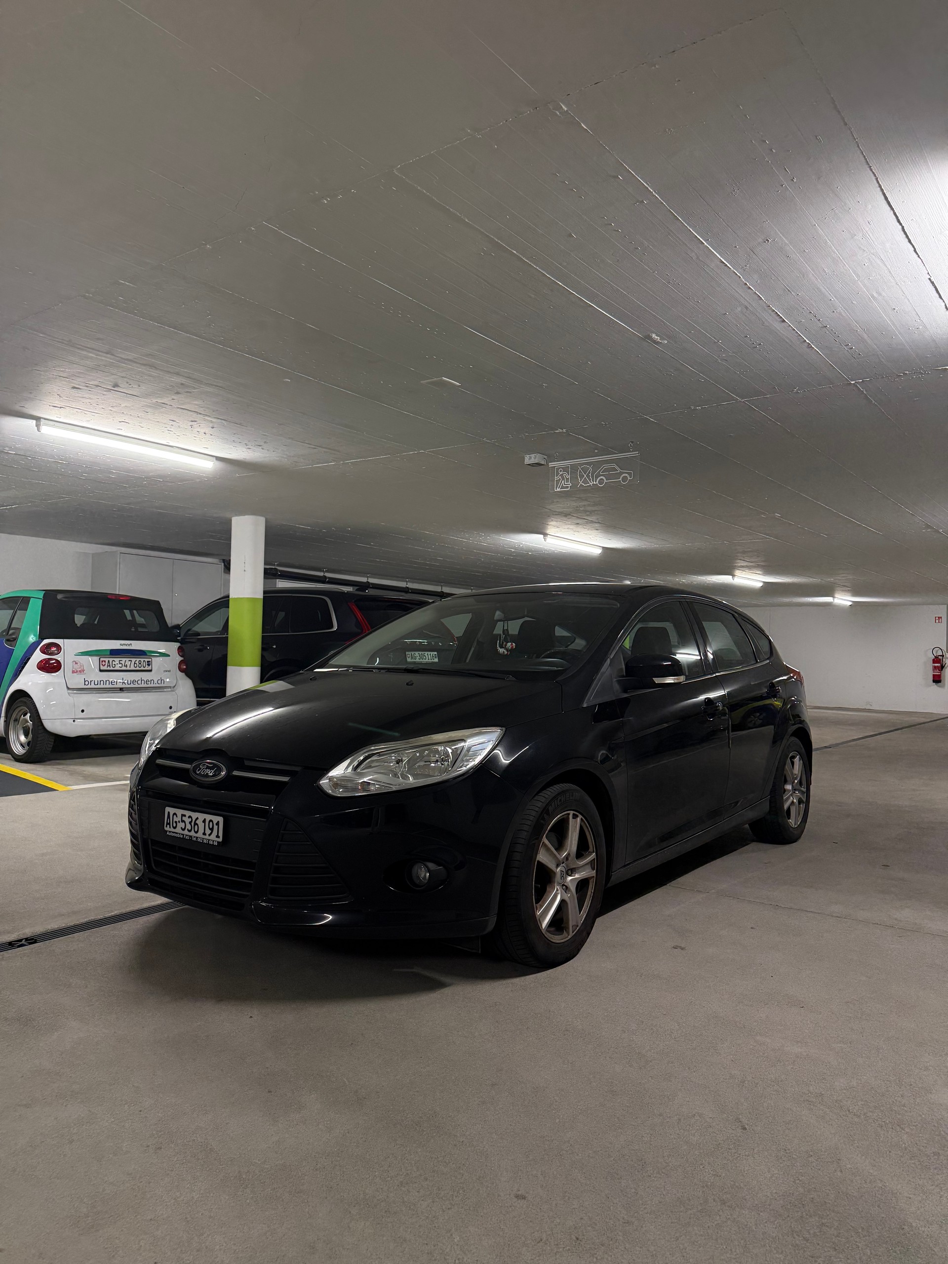FORD Ford focus 1.6-image-0