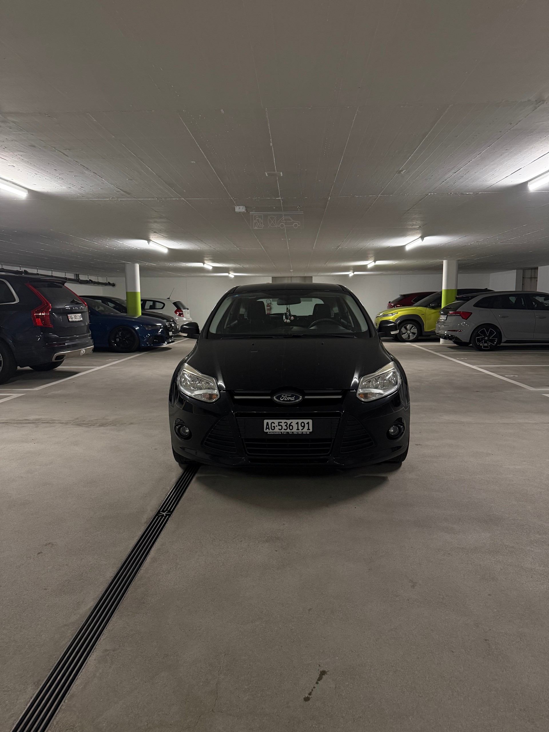 FORD Ford focus 1.6-image-3