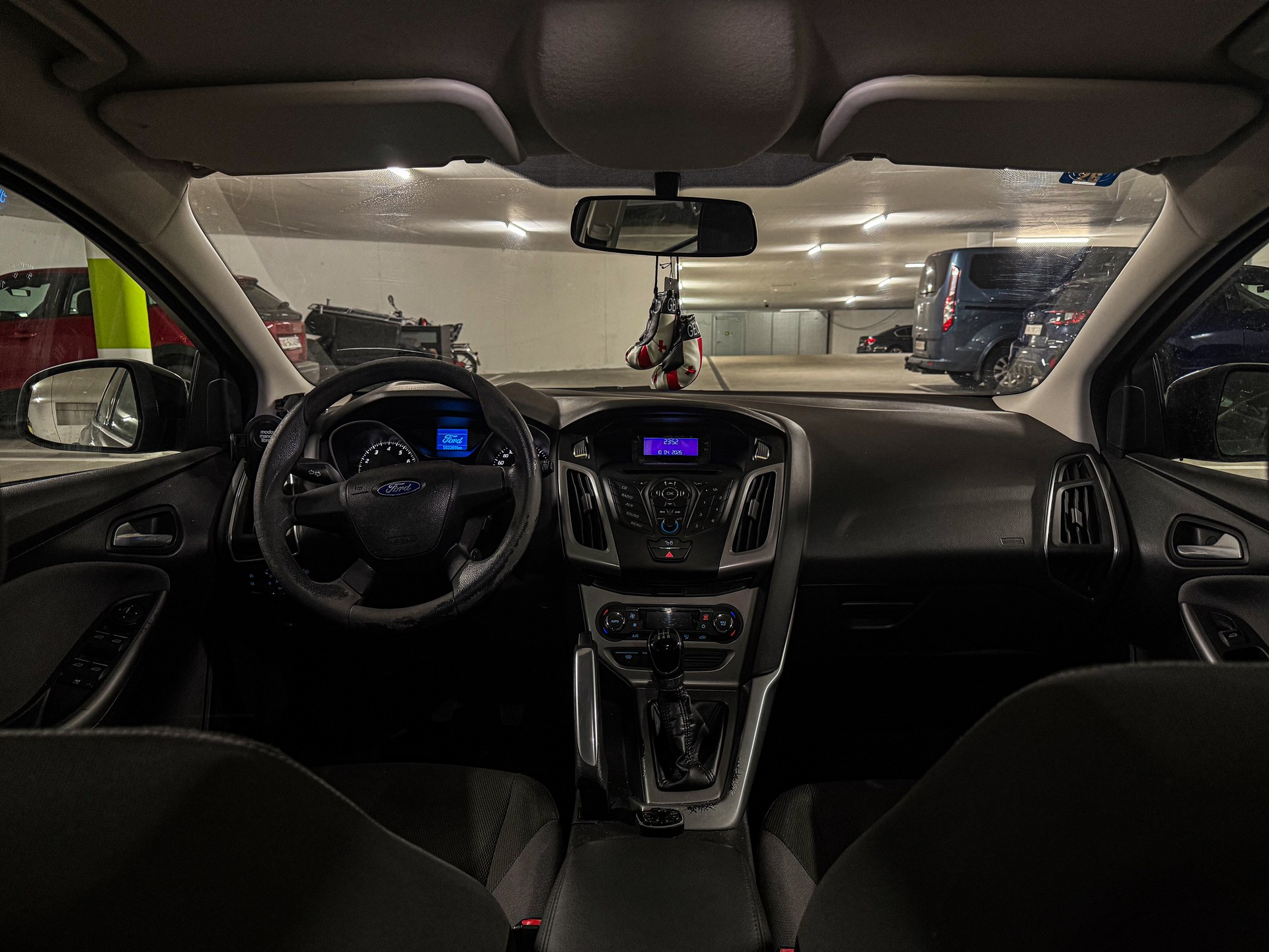 FORD Ford focus 1.6-image-5
