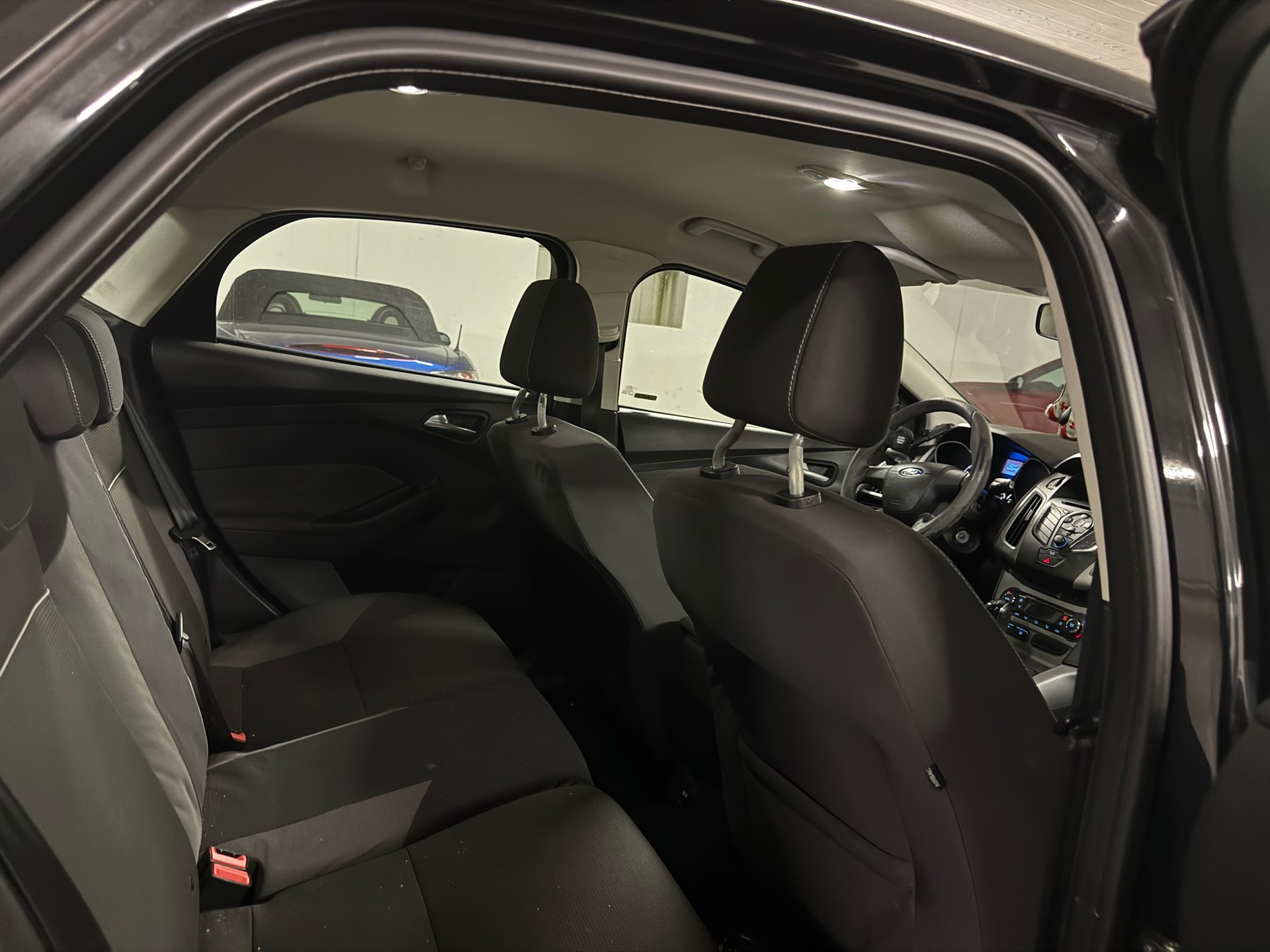 FORD Ford focus 1.6-image-2