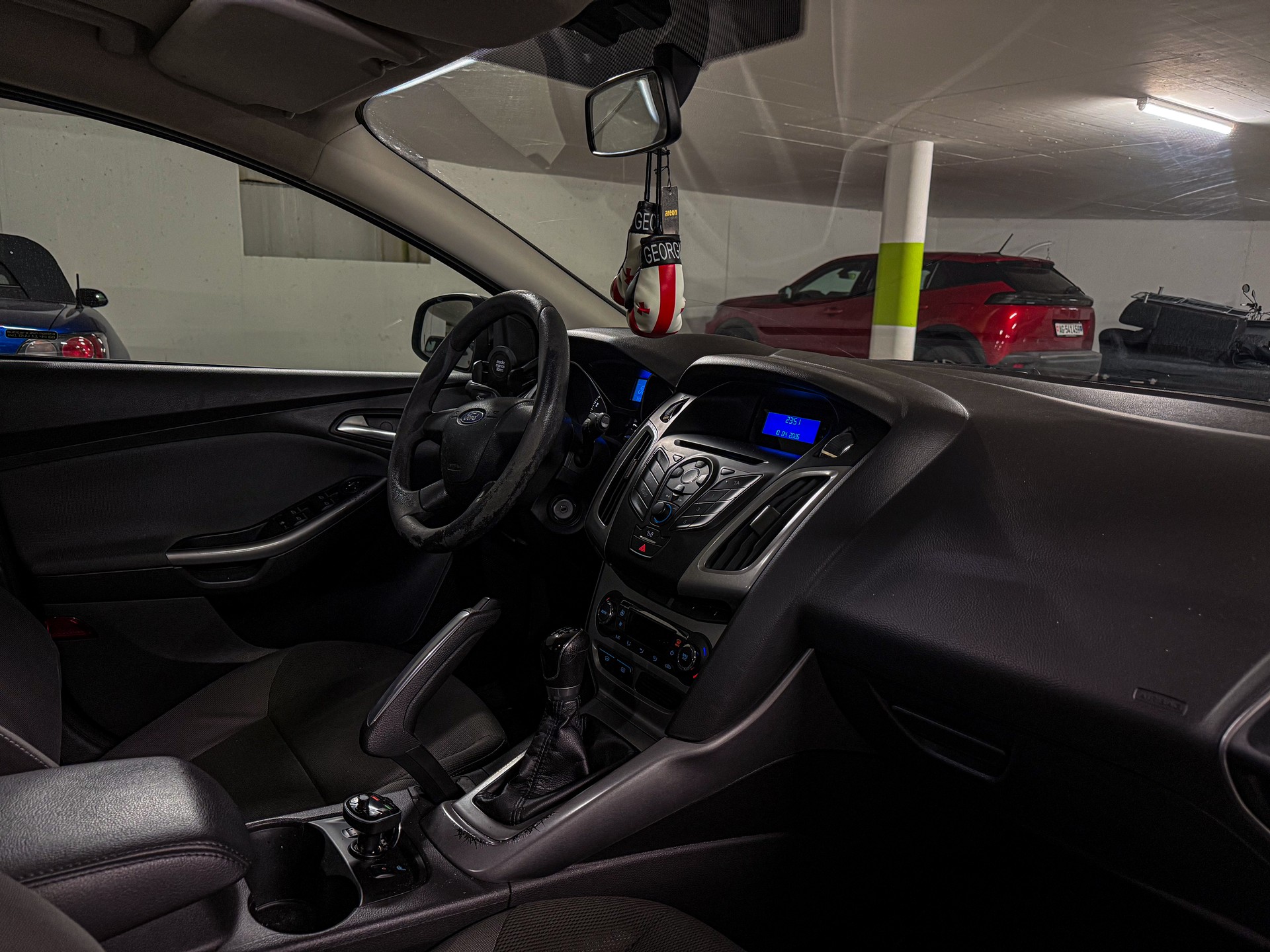 FORD Ford focus 1.6-image-4