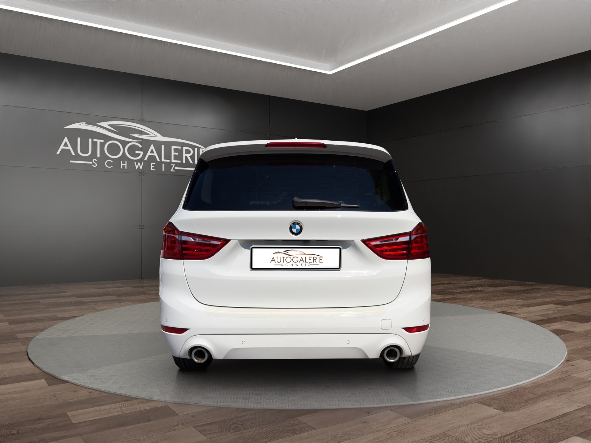 BMW 220d xDrive Gran Tourer | CH Fzg. | Driving Assistant Plus | Kamera | LED Scheinw. | HeadUp | Sportsitze |-image-3
