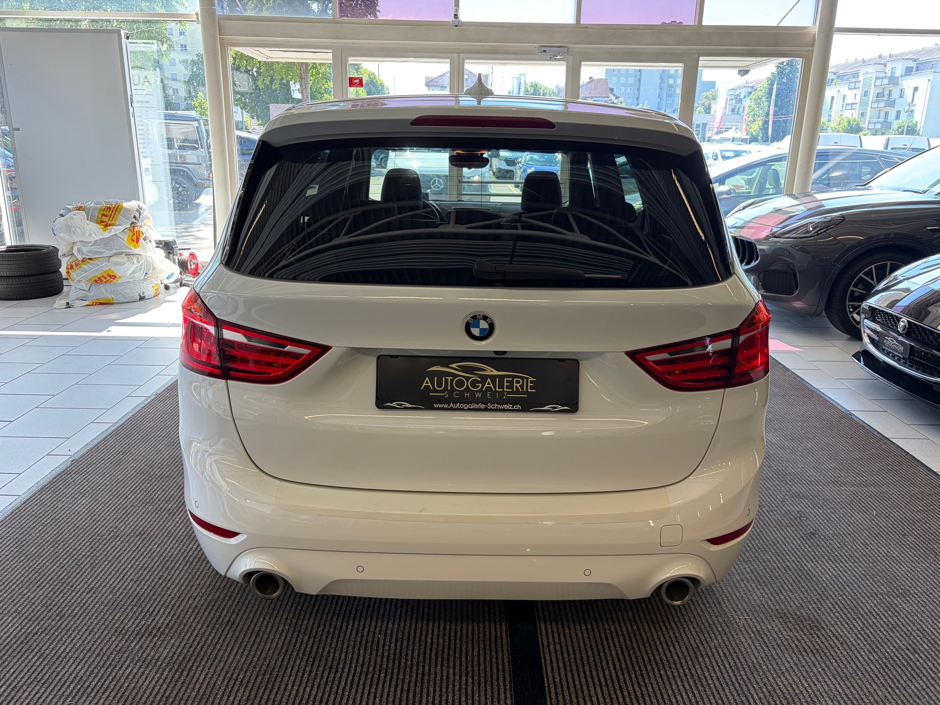 BMW 220d xDrive Gran Tourer | CH Fzg. | Driving Assistant Plus | Kamera | LED Scheinw. | HeadUp | Sportsitze |-image-23
