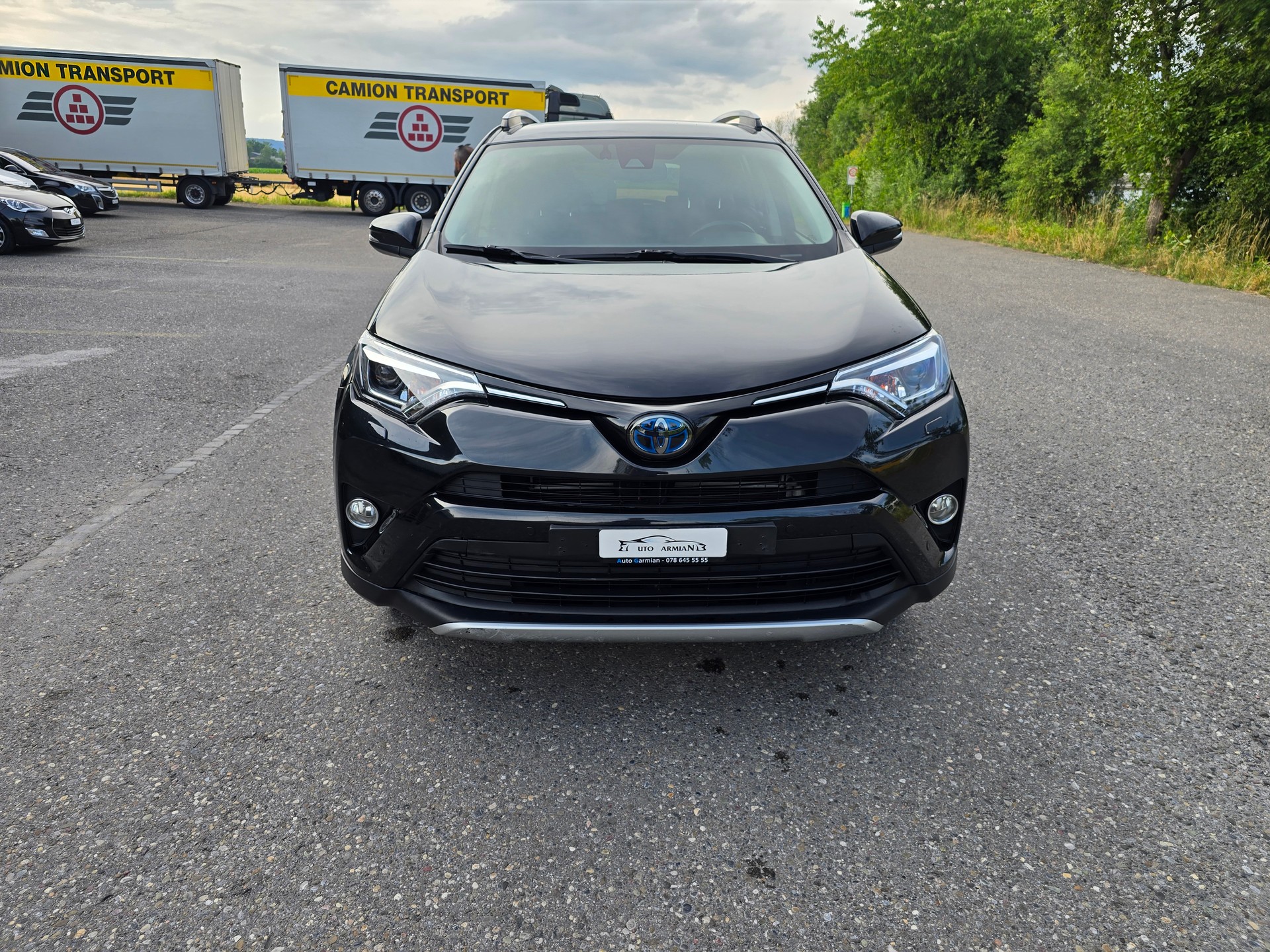 TOYOTA RAV-4 2.5 HSD Style e-CVT-image-0