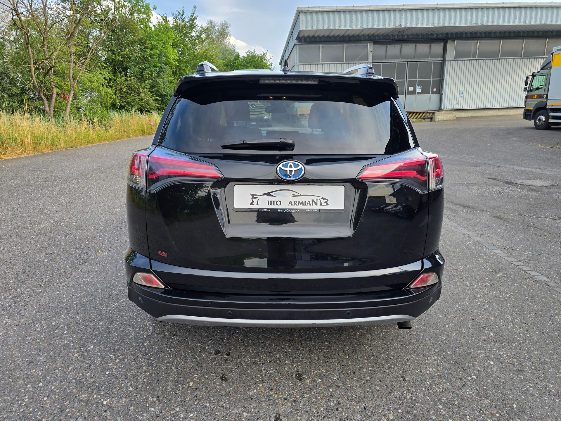TOYOTA RAV-4 2.5 HSD Style e-CVT-image-3
