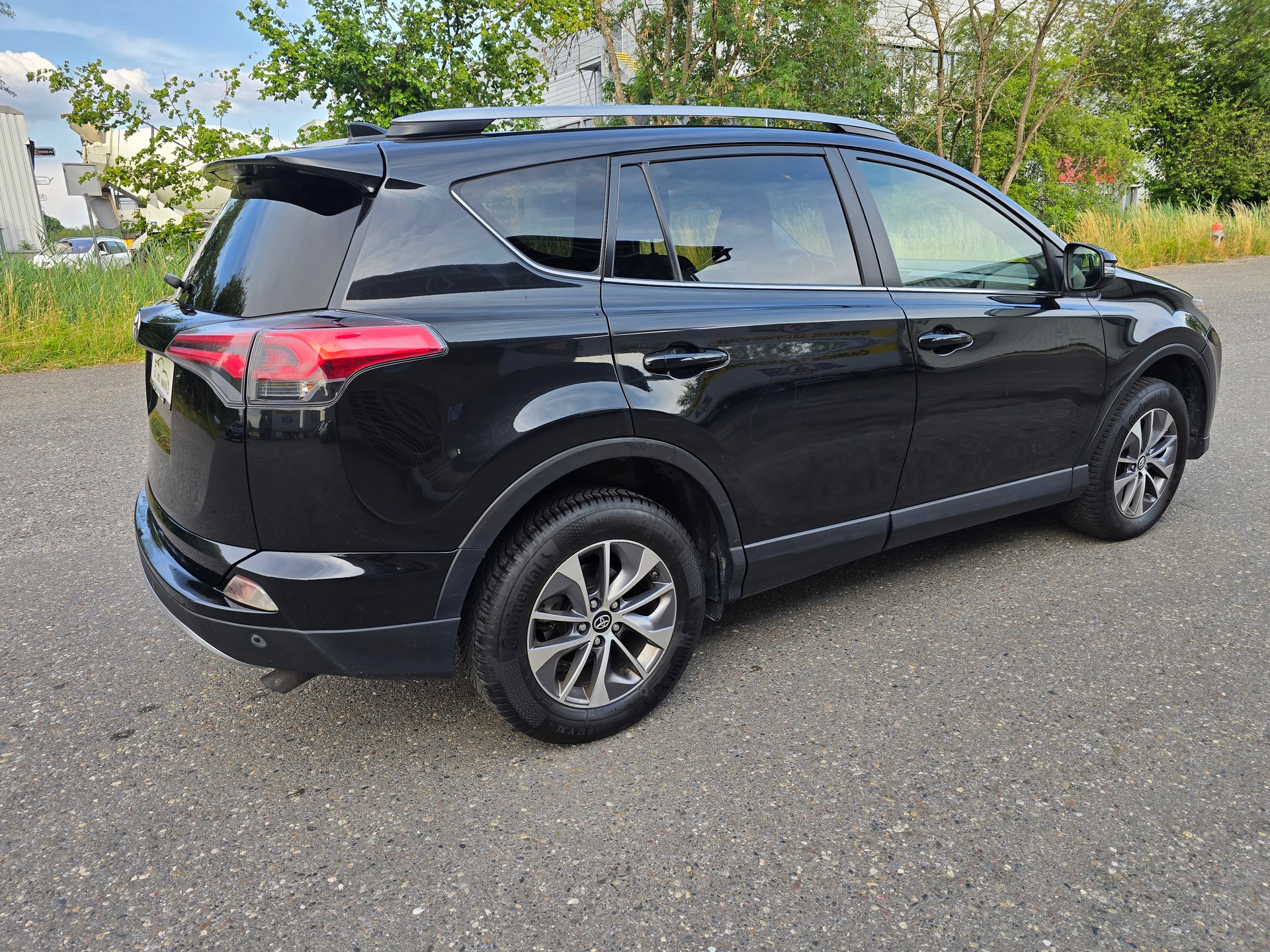 TOYOTA RAV-4 2.5 HSD Style e-CVT-image-5