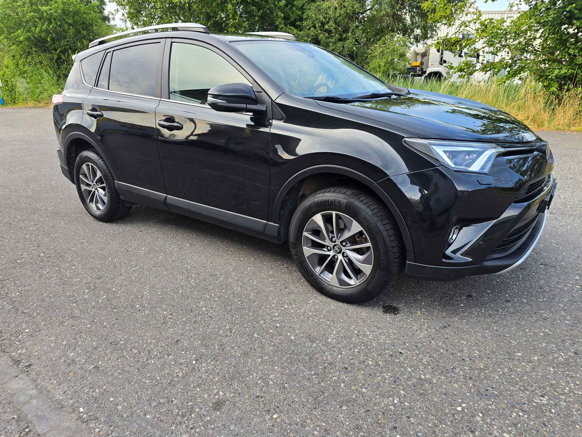 TOYOTA RAV-4 2.5 HSD Style e-CVT-image-1