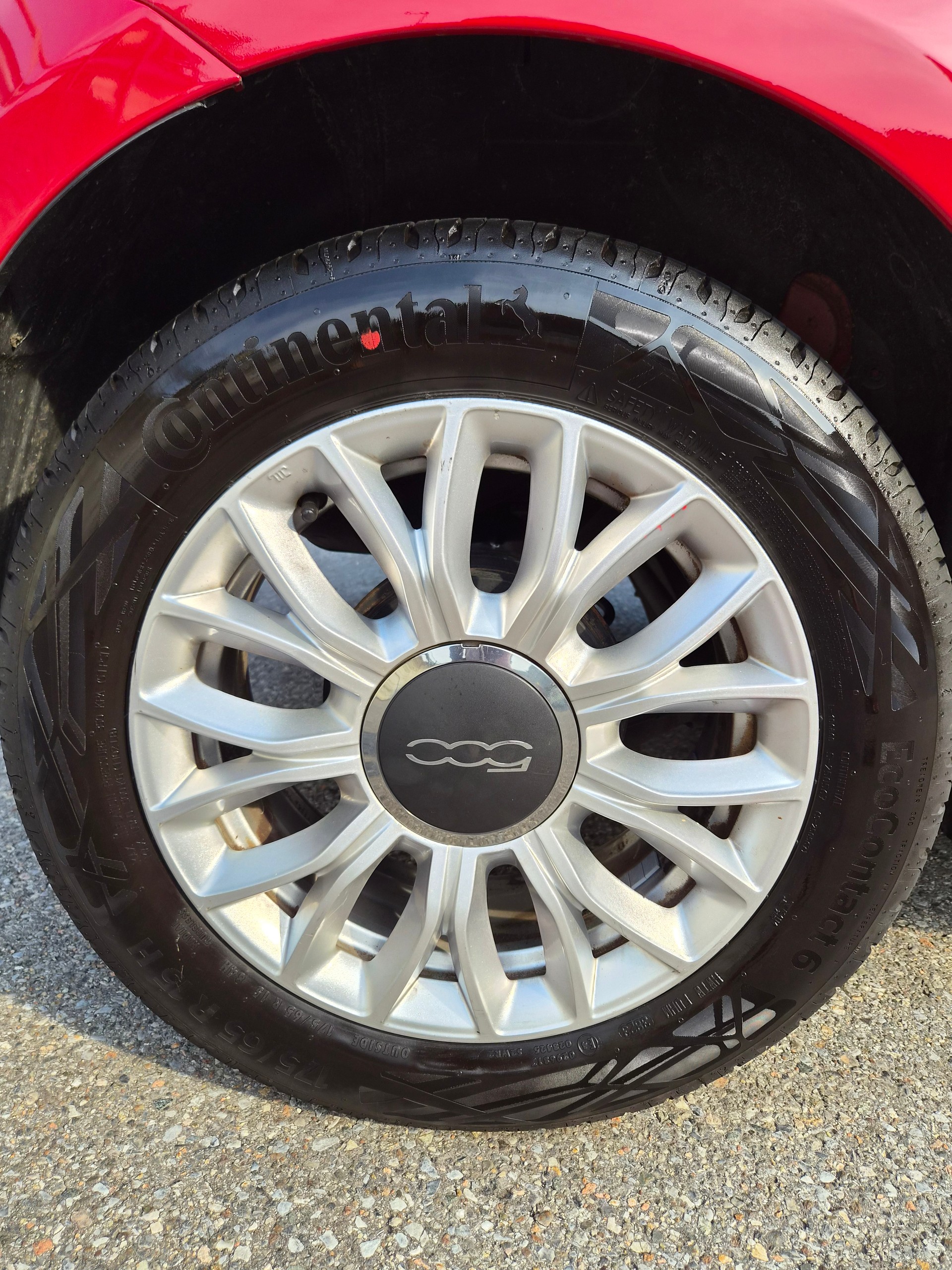 FIAT 500 0.9 Twinair Turbo S Dualogic-image-9