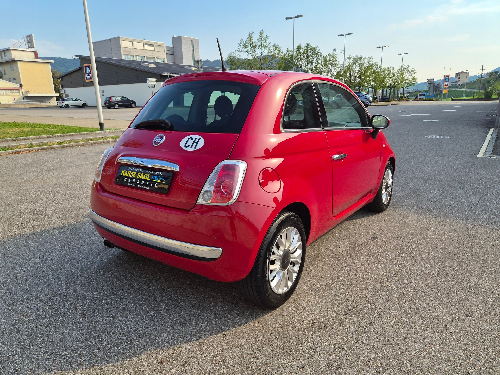 FIAT 500 0.9 Twinair Turbo S Dualogic-image-2