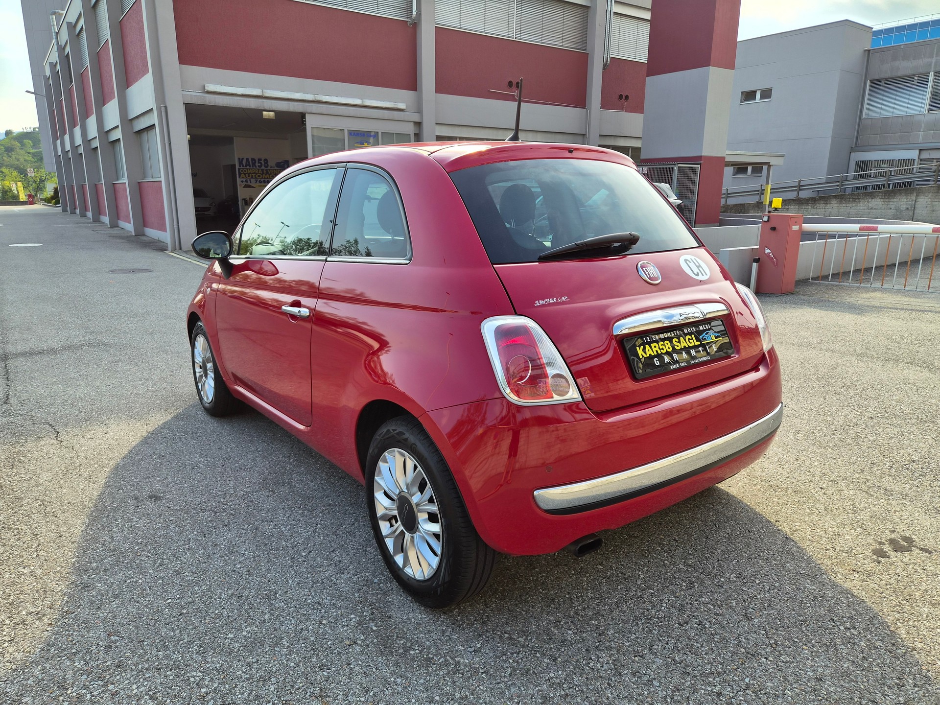 FIAT 500 0.9 Twinair Turbo S Dualogic-image-3