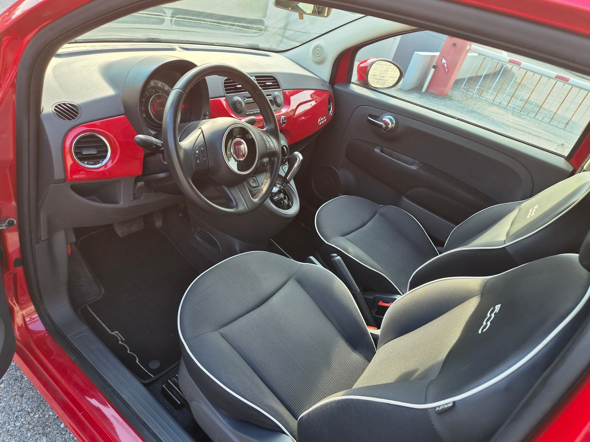 FIAT 500 0.9 Twinair Turbo S Dualogic-image-6