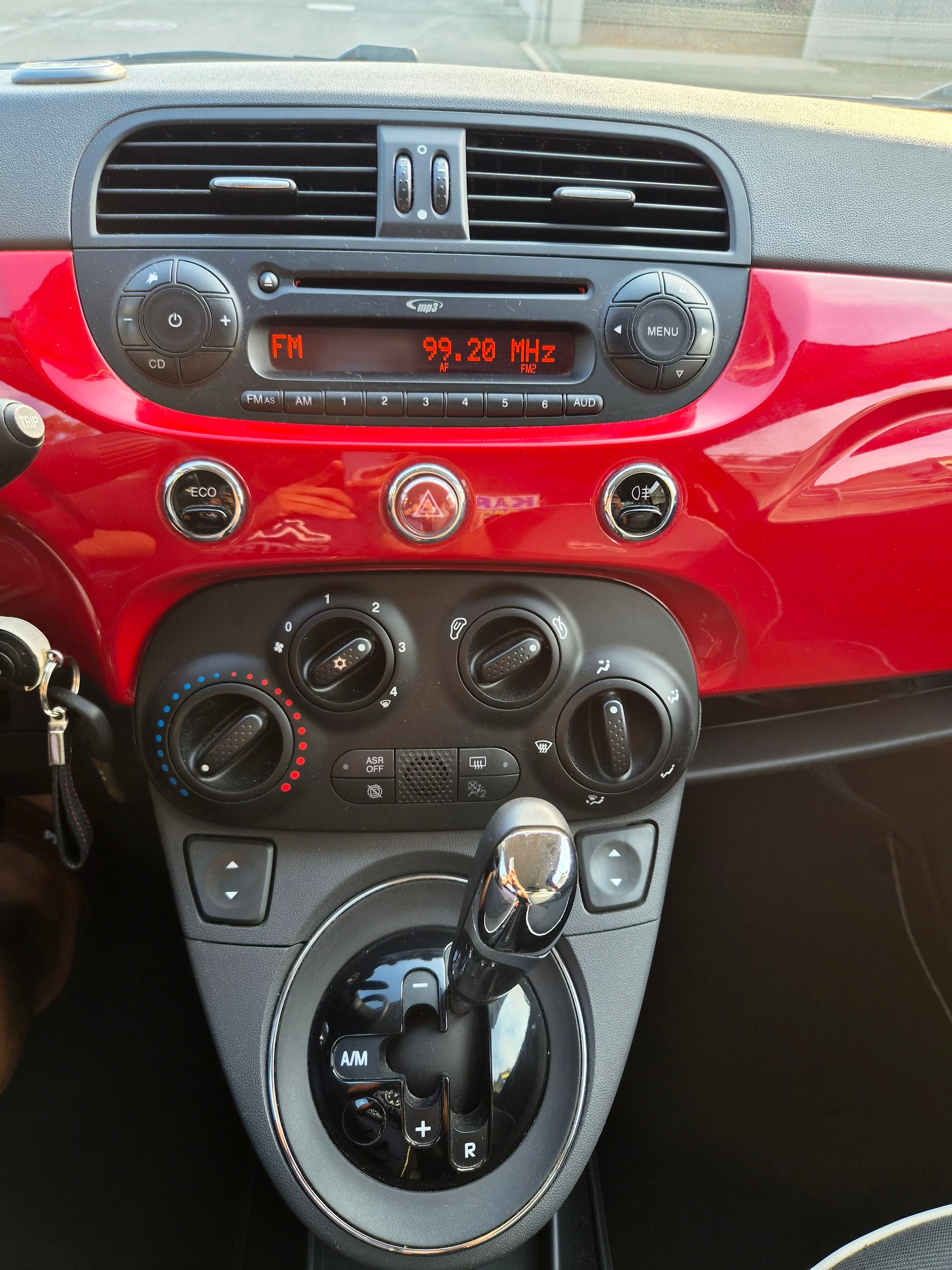 FIAT 500 0.9 Twinair Turbo S Dualogic-image-10
